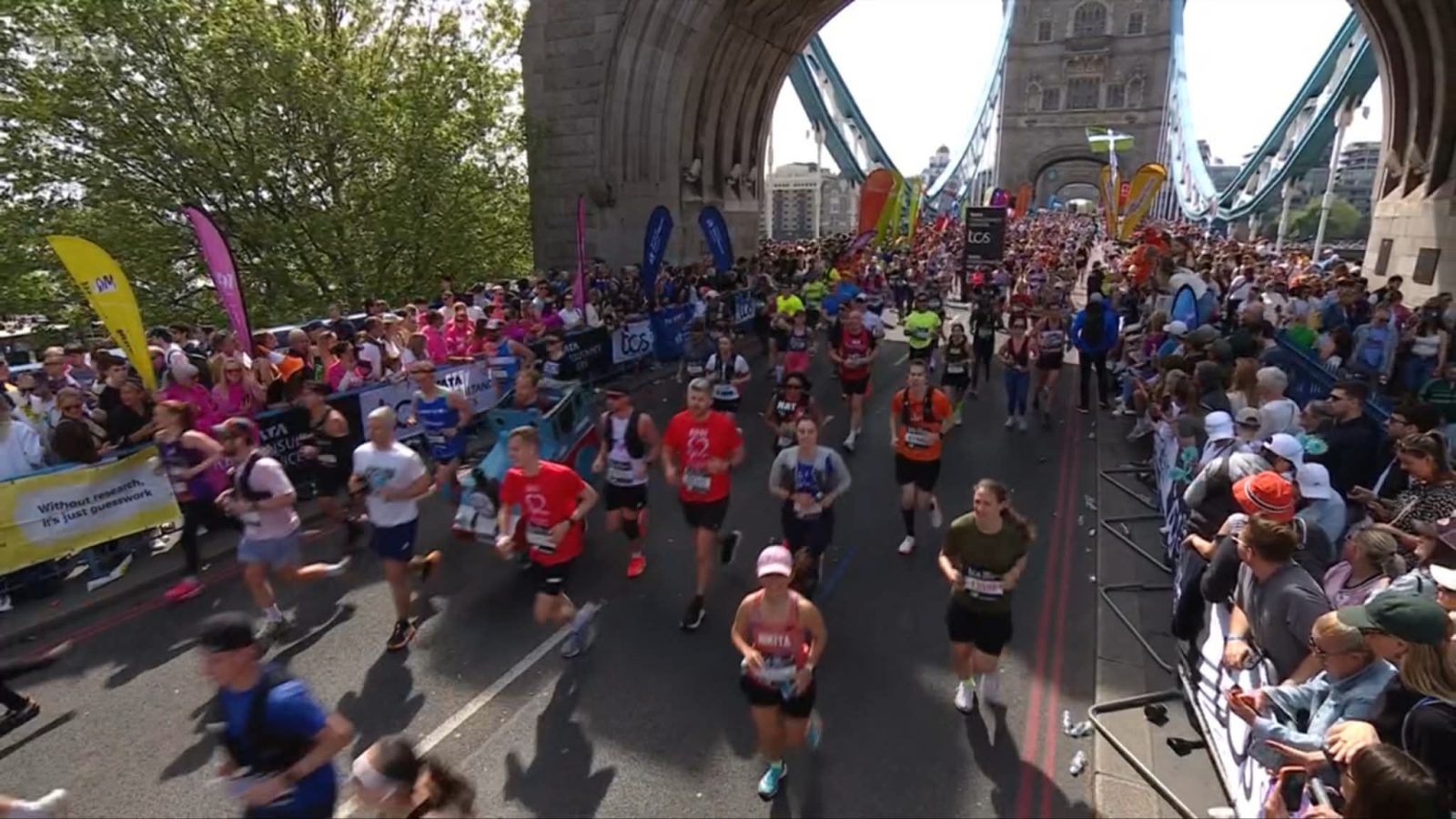 Once-in-a-lifetime opportunity to run the London Marathon for local charity Archway