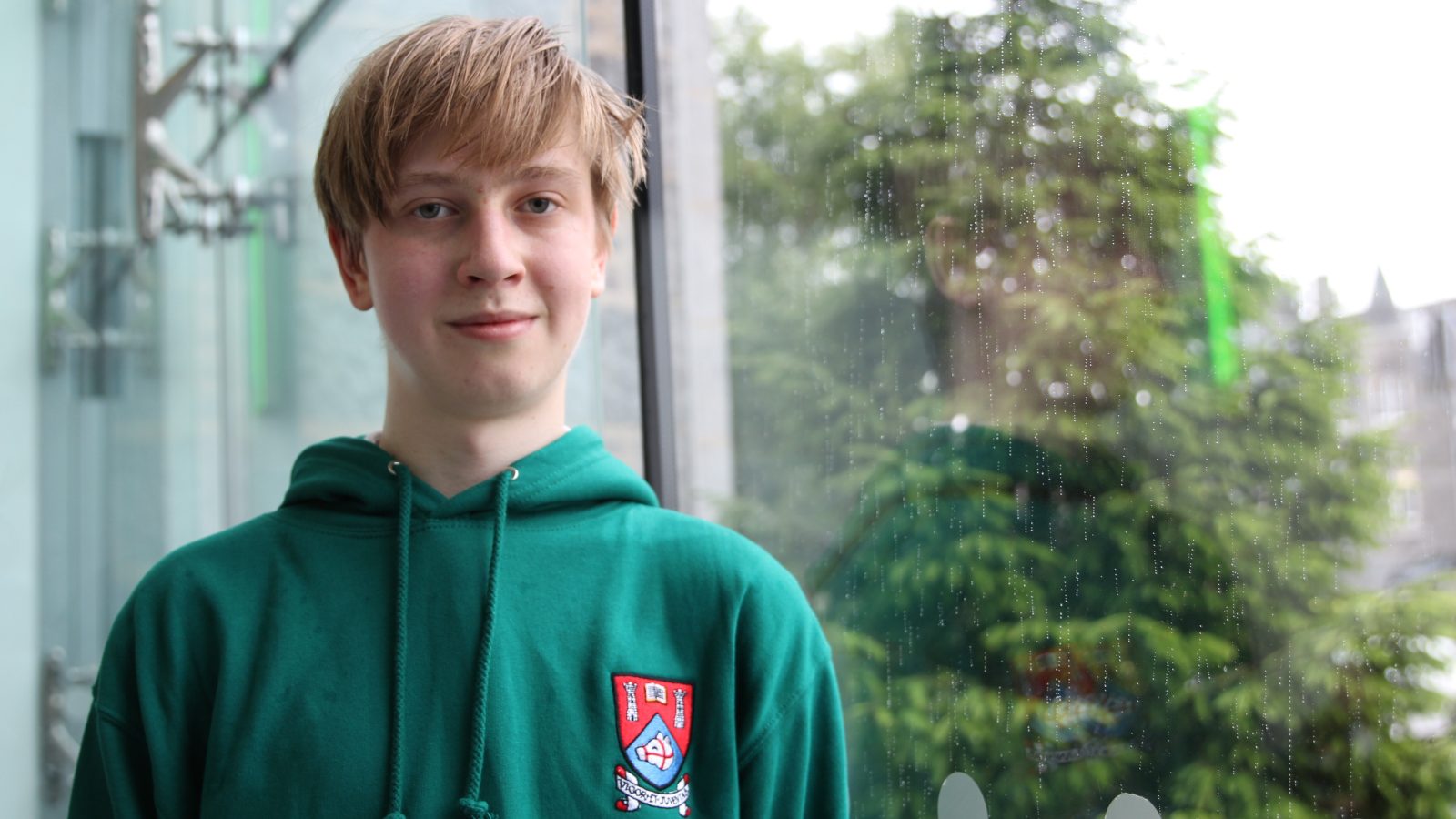 New life in Scotland leads to outstanding success for Ukrainian pupil