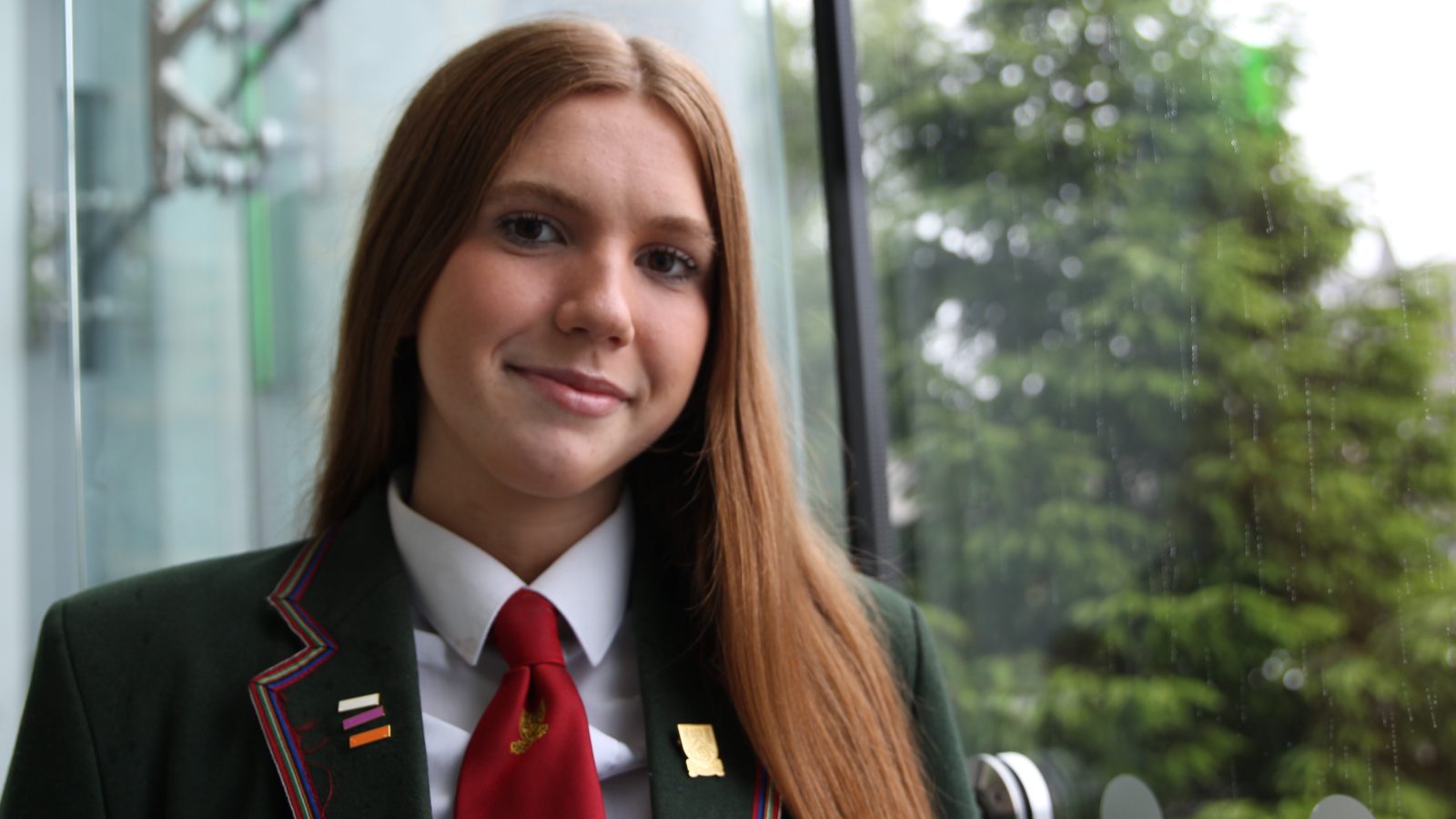 Albyn School leaver achieves top grades and fulfils university ambition