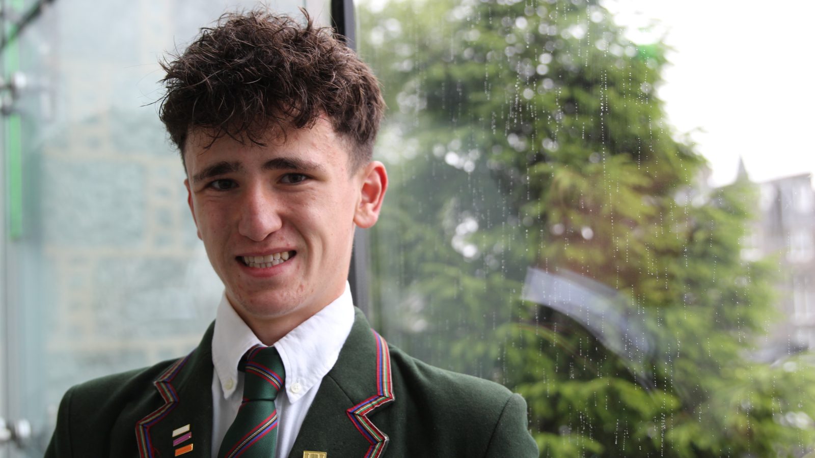 Albyn athlete secures US university scholarship after outstanding Higher results