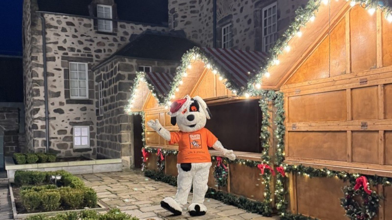 Aberdeen creatives and traders invited to make Christmas magical with a place at the Curated In The Square festive market