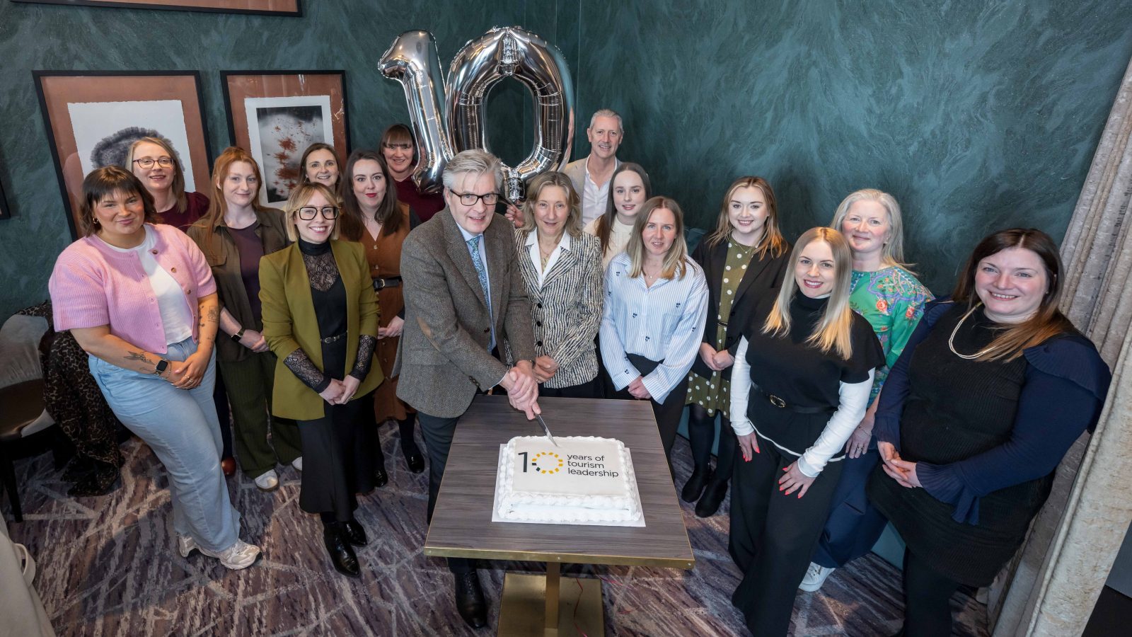 VisitAberdeenshire celebrates 10 years of tourism leadership in the North-east of Scotland