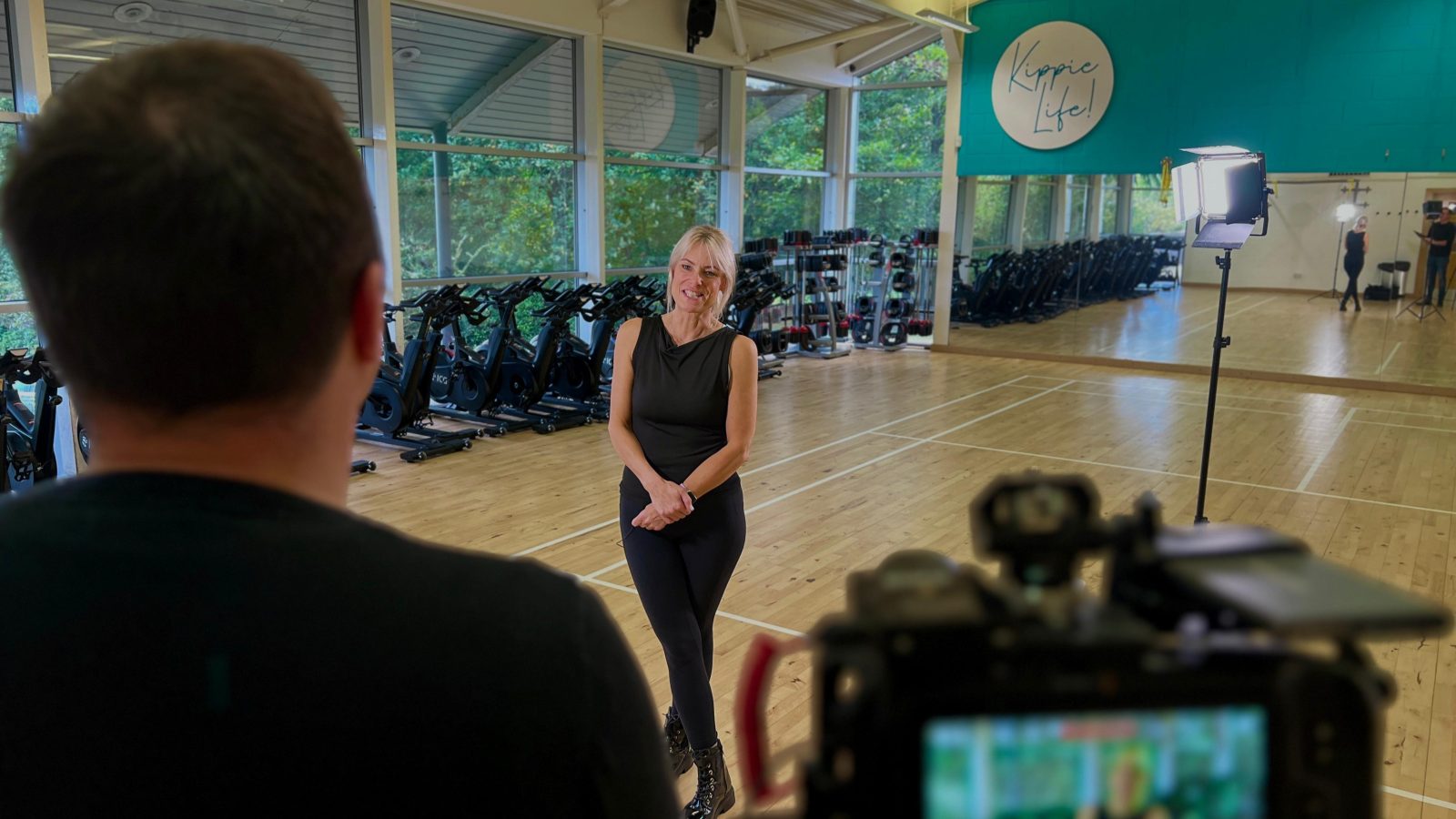 Farsight Supports Kippie Lodge with Development Video for New Facilities Build