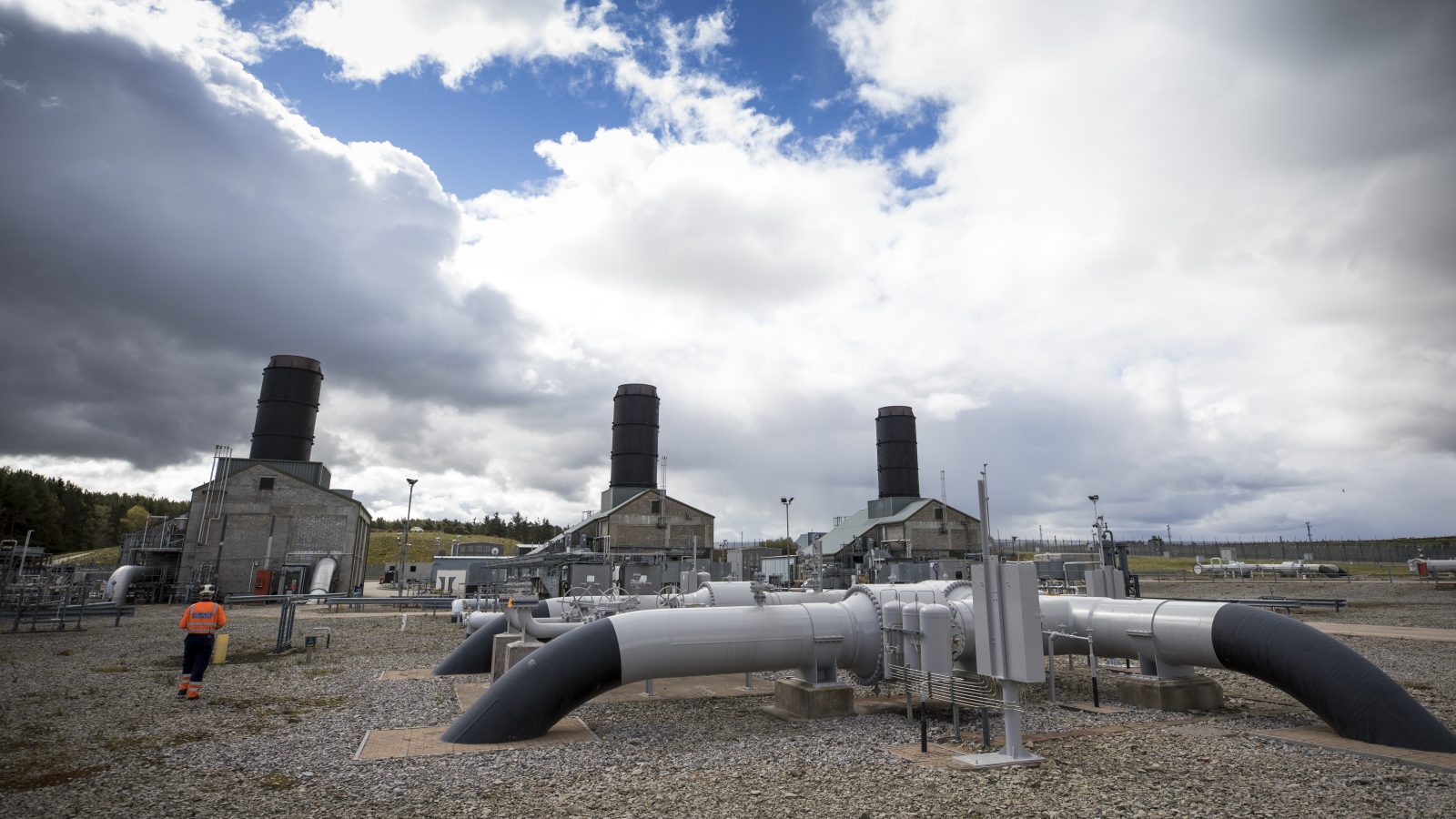 Energy security boost as National Gas announces £55million investment in Aberdeen