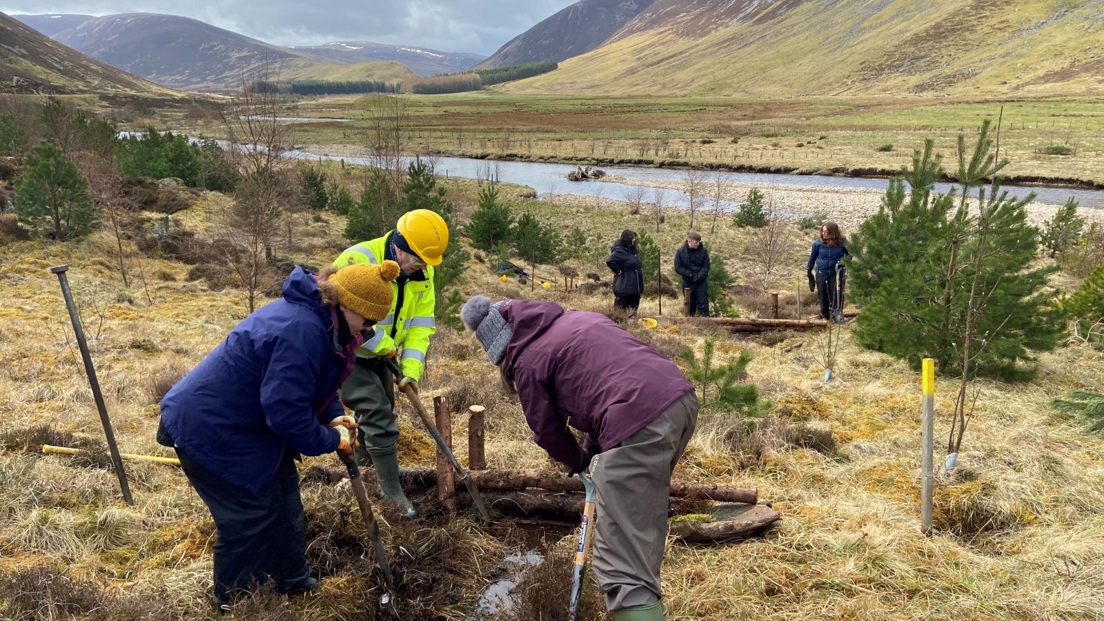 River Dee funding boost