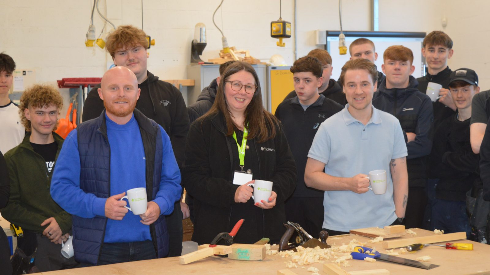 NESCol to help build futures in construction with funding boost