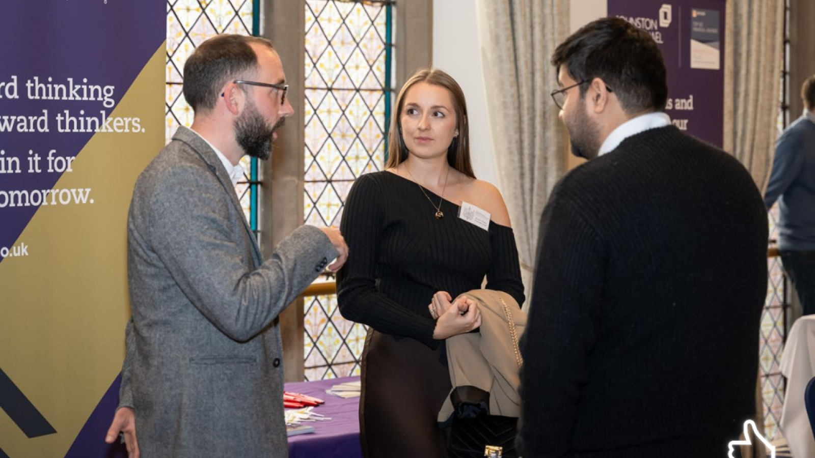 From classroom to career: Aberdeen professionals to share their success stories