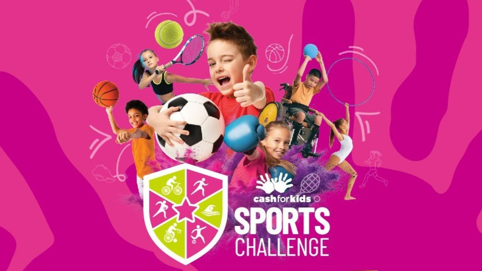 From grassroots to greatness – £5,000 is up for grabs in the Cash for Kids North East Scotland Sports Challenge
