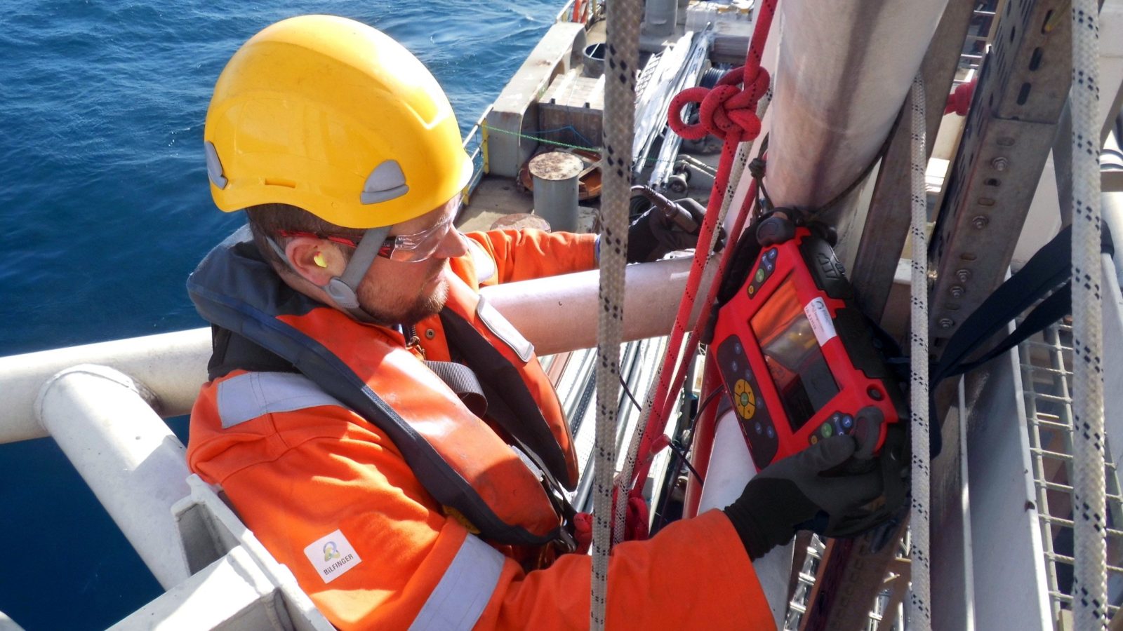 Bilfinger partners with Food For Fitness to support UK offshore workforce health