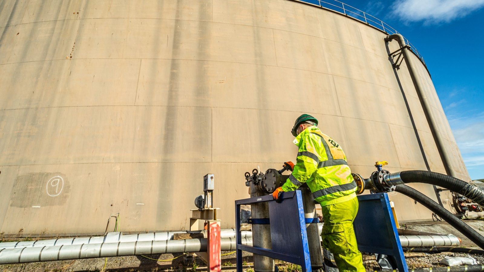 Contract awards reinforce decommissioning credentials for world-class specialist