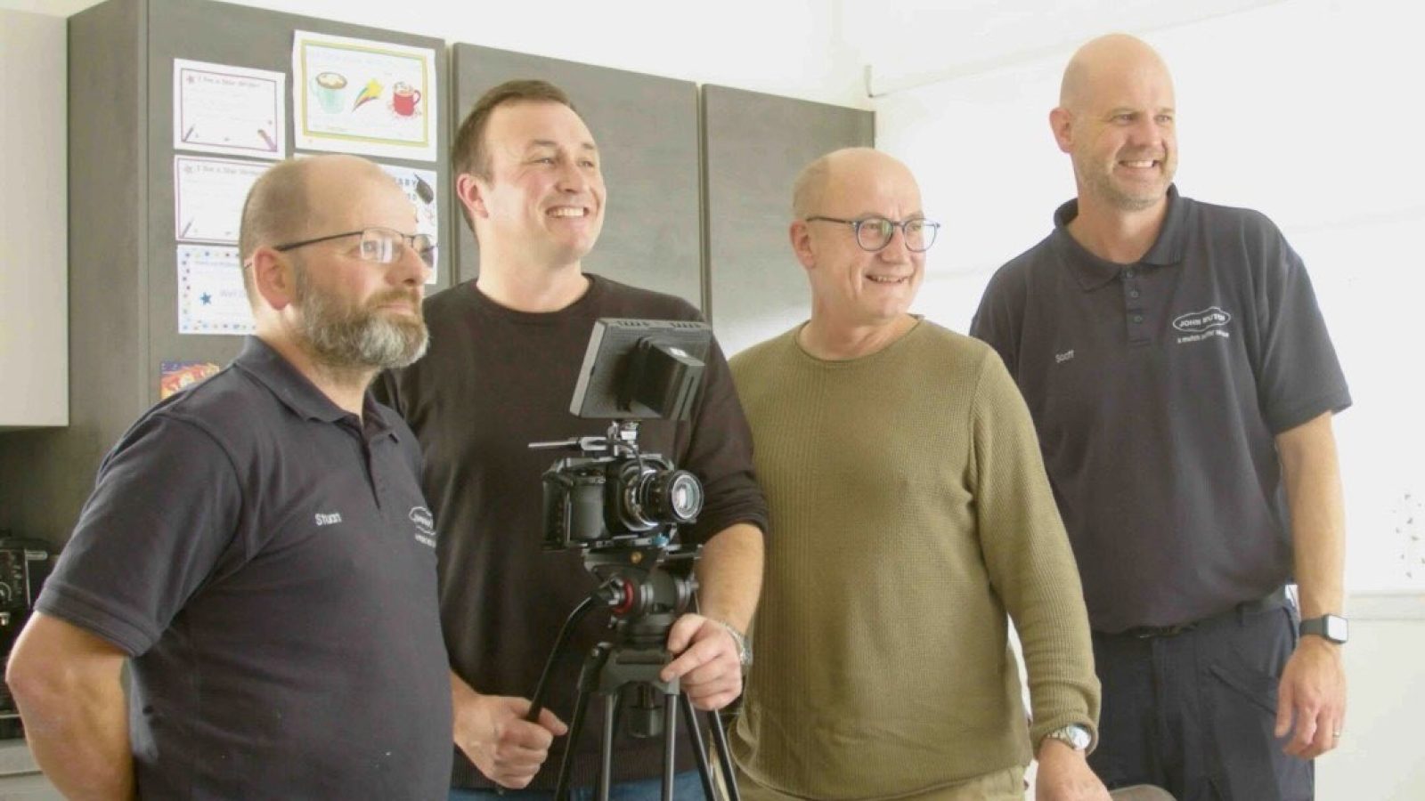 Farsight and John Mutch Building Services release new promotional video highlighting local excellence