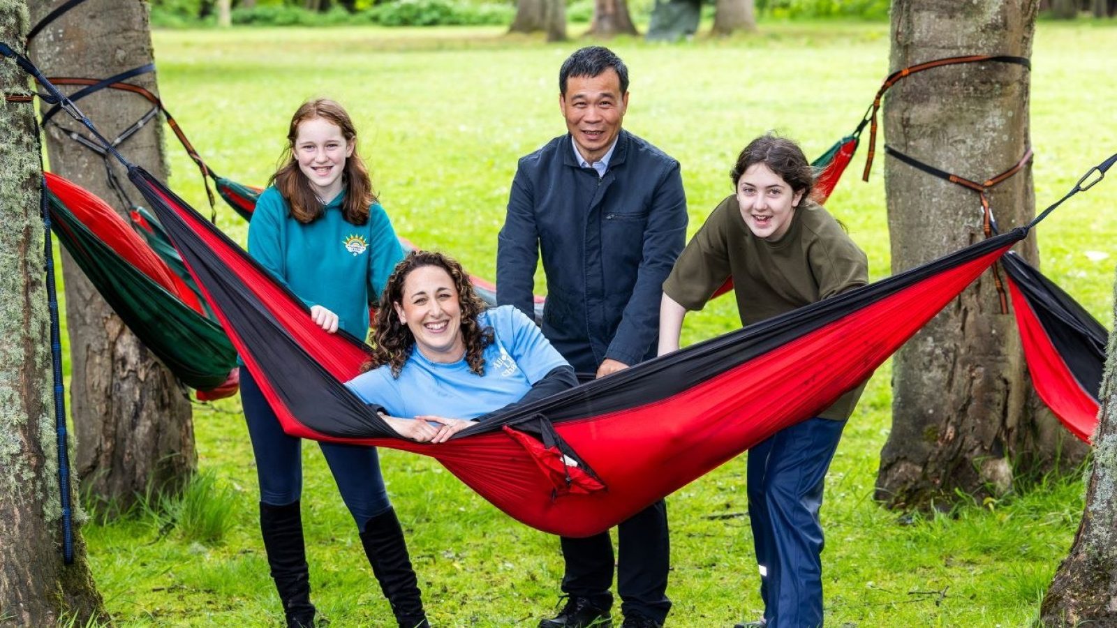 CNOOC International donates £20,000 to support youth wellbeing programme in Aberdeen