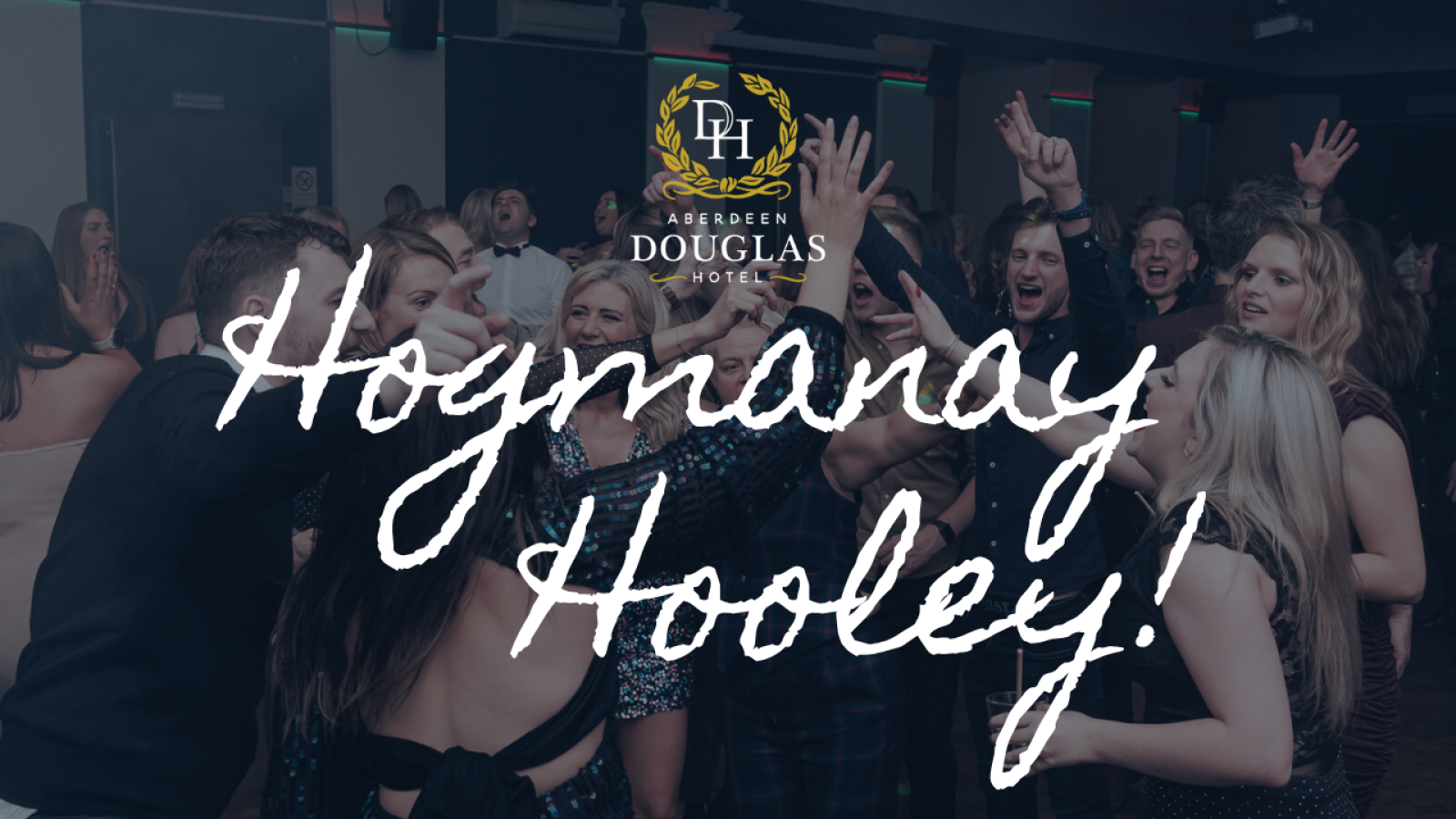 Aberdeen Douglas Hotel prepares for a spectacular Hogmanay Hooley