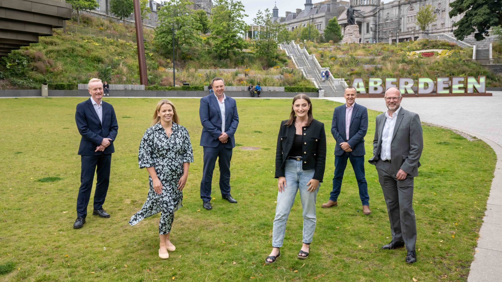 Business community shows support for Celebrate Aberdeen awards