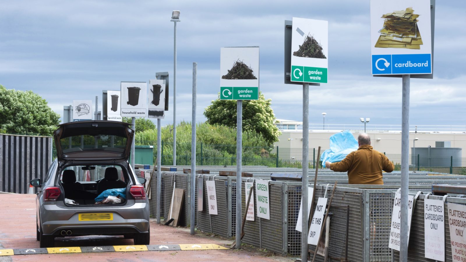 Council thanks Aberdeenshire residents for recycling 1,800 tonnes more in 2024