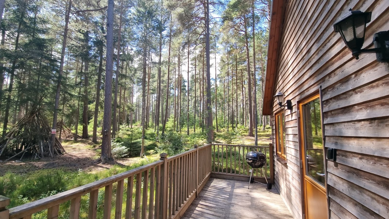 Cairngorm Bothies and Cairngorm Lodges introduces flexible one-night bookings for summer events