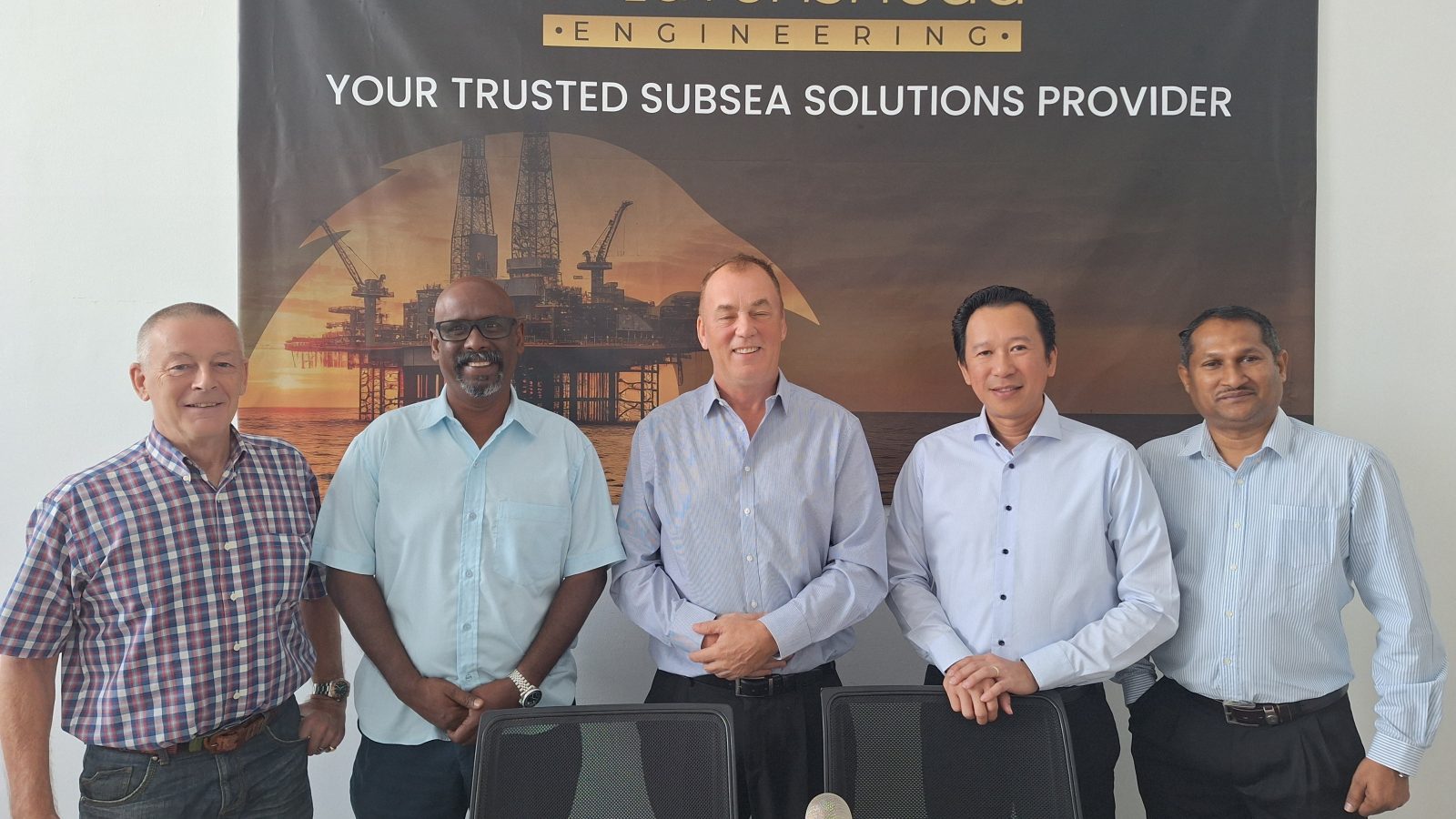 Deepsea Technologies UK strengthens market presence through strategic partnership with Ravenshead Engineering