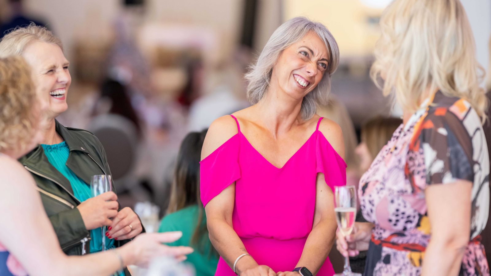 Charity ladies’ lunch raises over £16,000 for girls in North east Scotland and Kenya