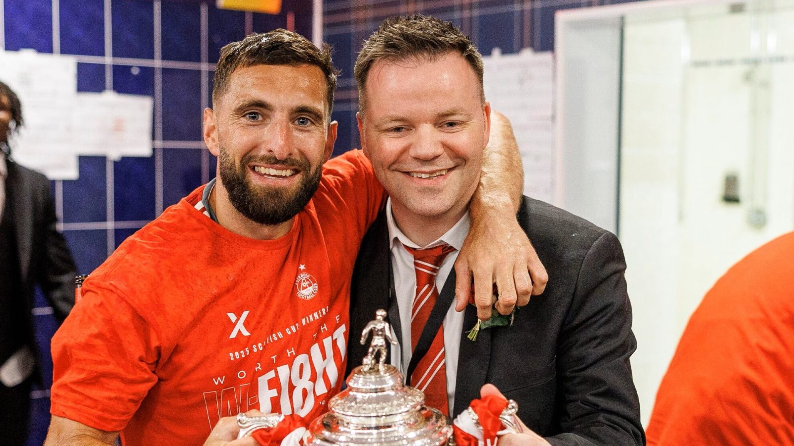 Director of football Steven Gunn to depart AFC