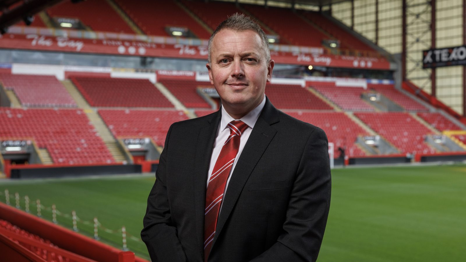 Peter Davidson appointed as AFCCT chief executive