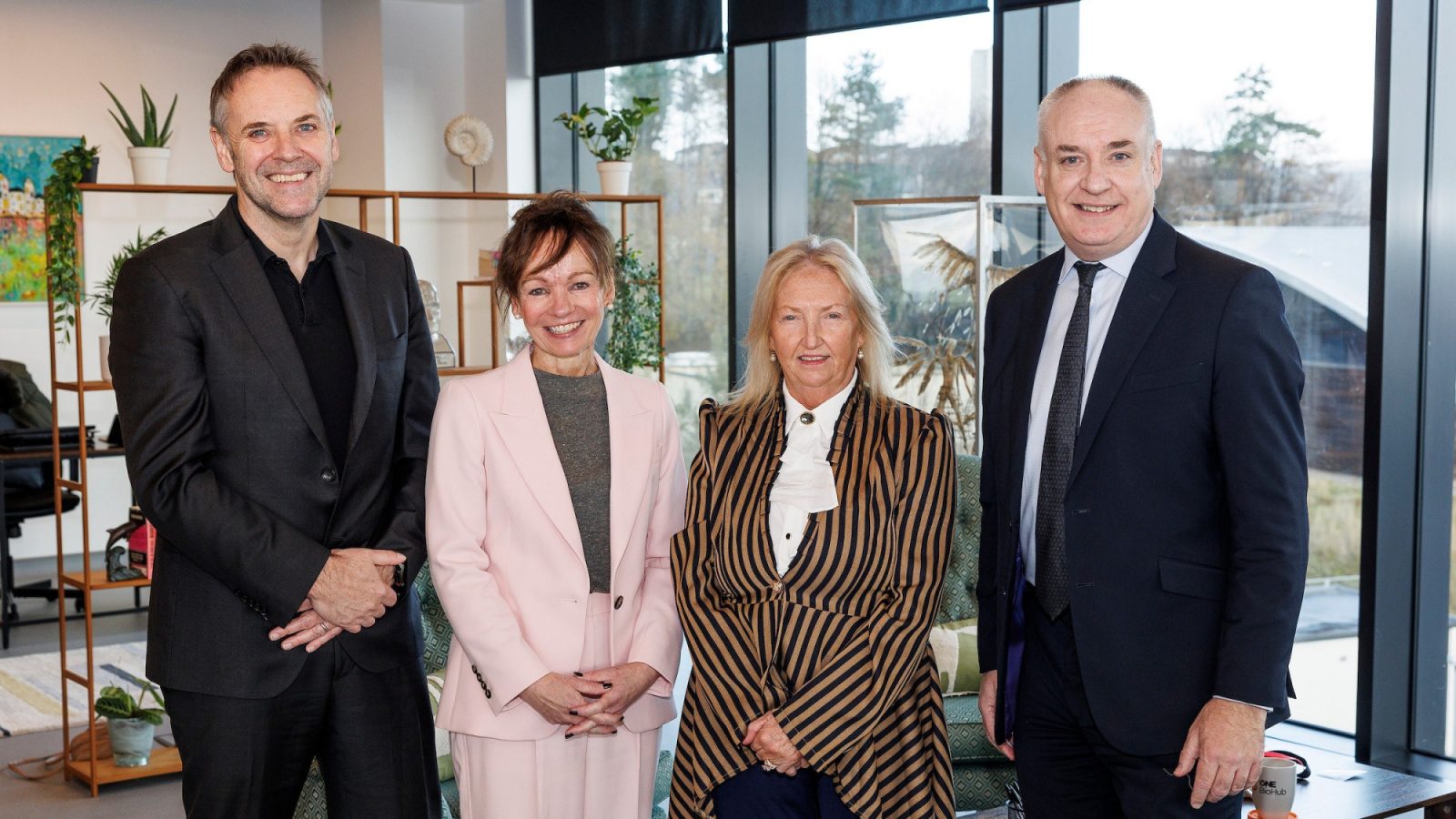 New Aberdeen brain health centre to expand access to Alzheimer’s research across the North-east