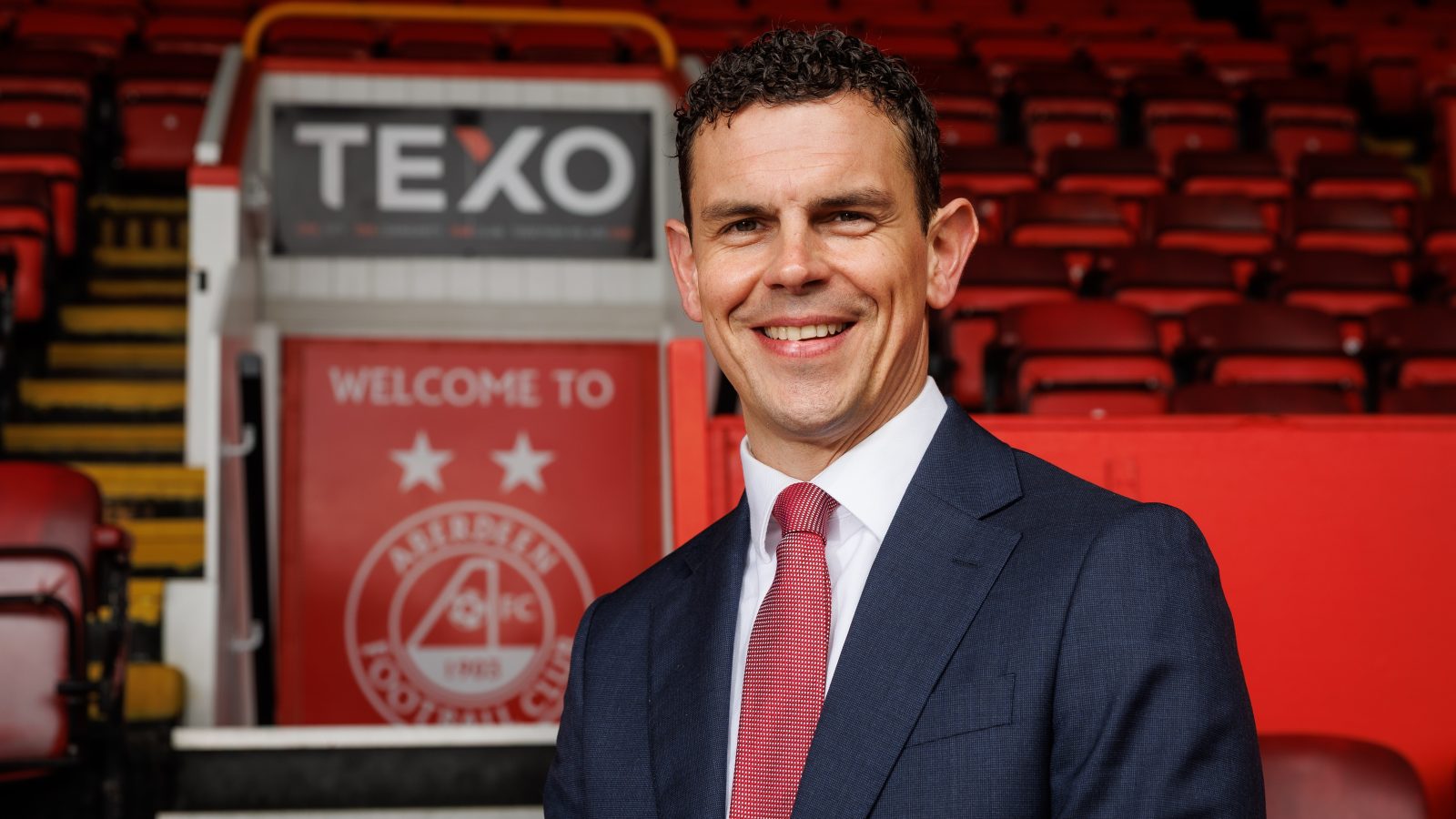 Dons appoint new Commercial Director