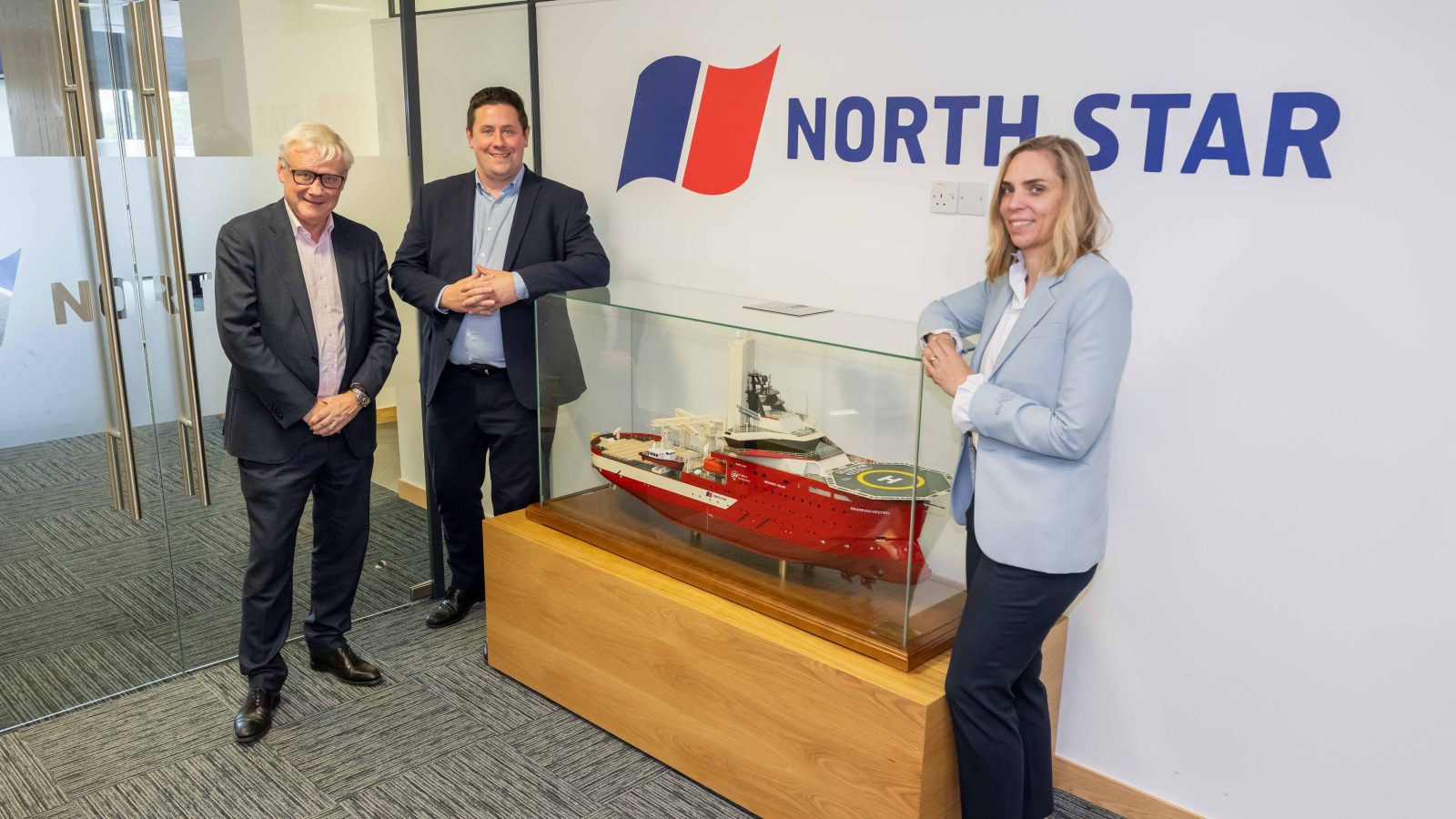 £275million lending to support North Star’s offshore energy expansion