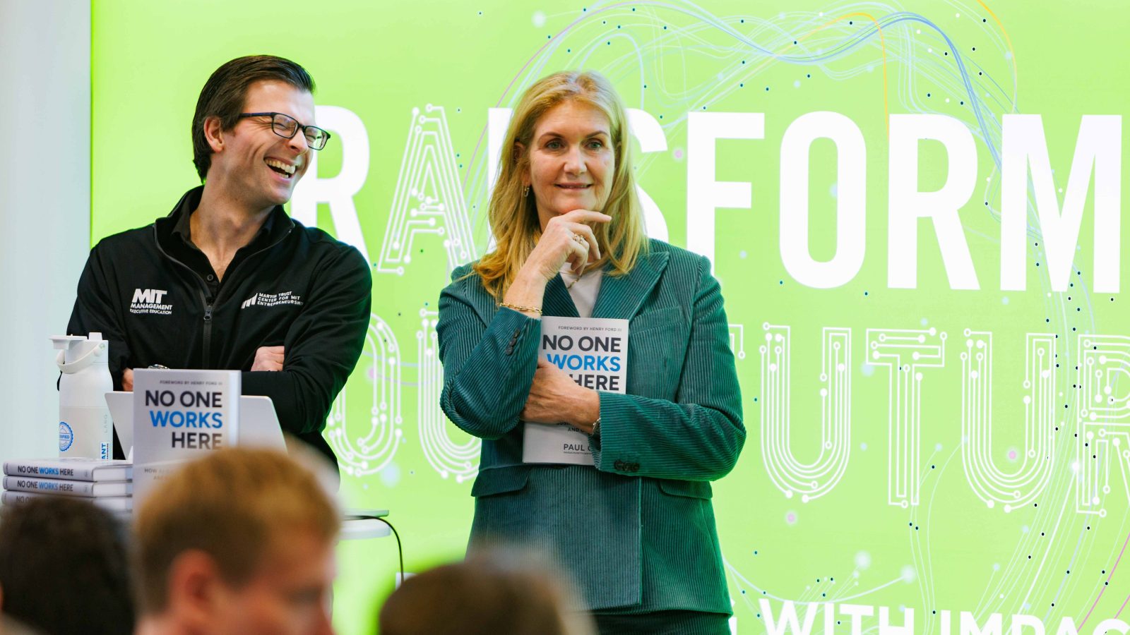 ONE brings AI expert back to Aberdeen to put AI at the heart of North-east ventures