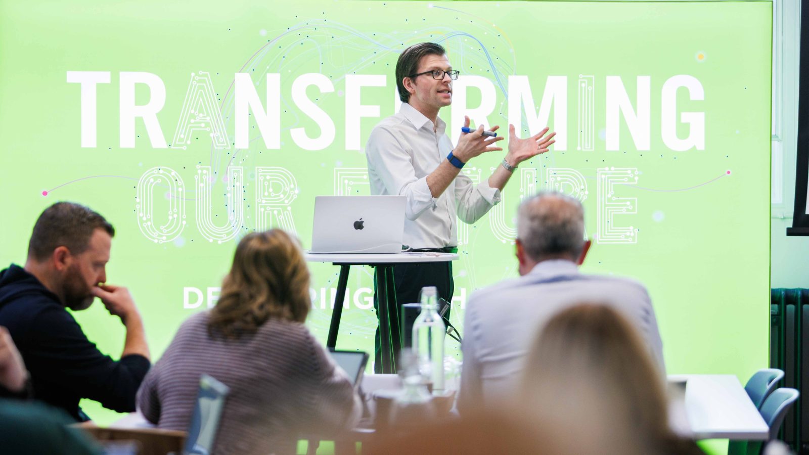 Business leaders look to AI for regional growth with ONE
