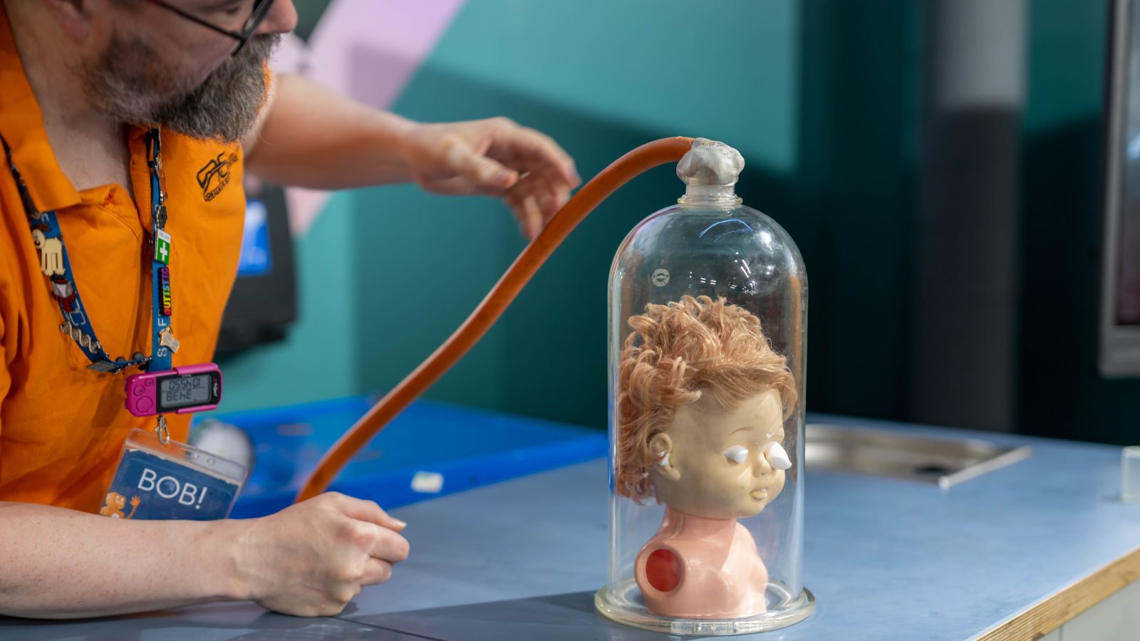 The Science of Scary: Aberdeen Science Centre's Halloween programme revealed