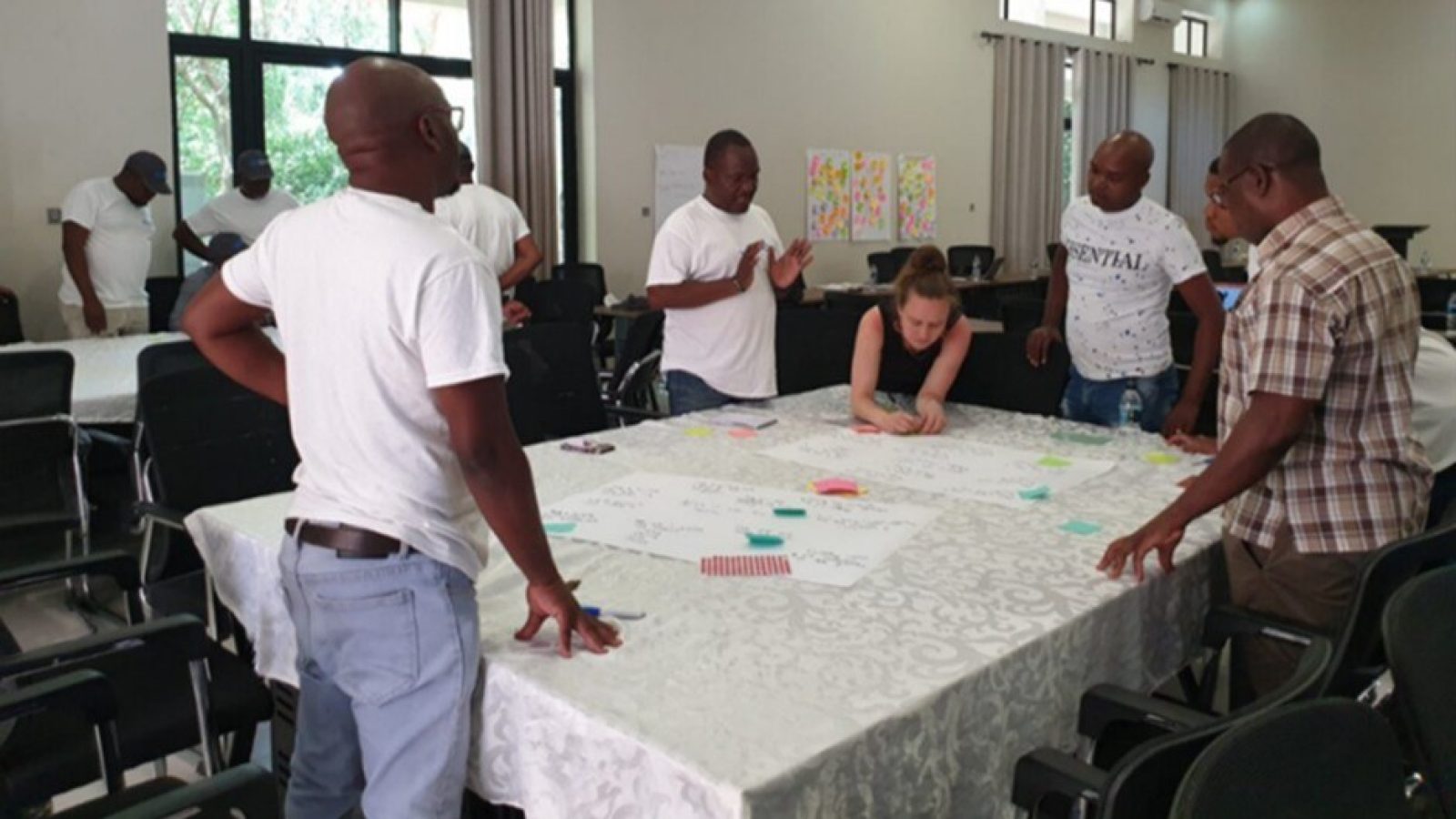 From Scotland to Malawi and back - working together to ensure safer water and resilience to climate change
