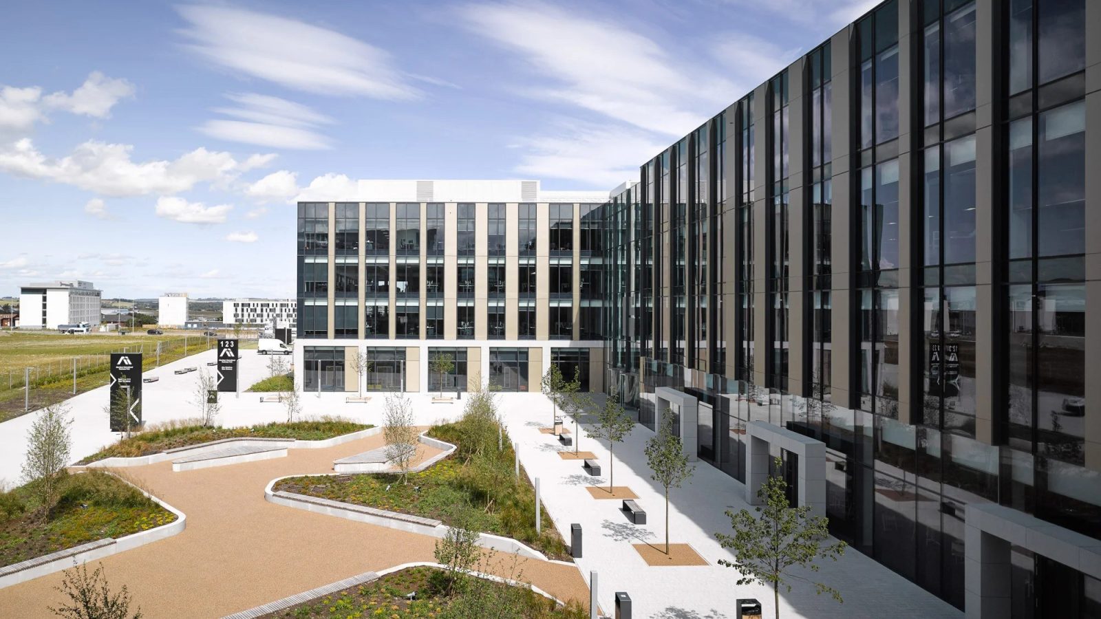 More than an office: A destination that fosters community, collaboration and culture