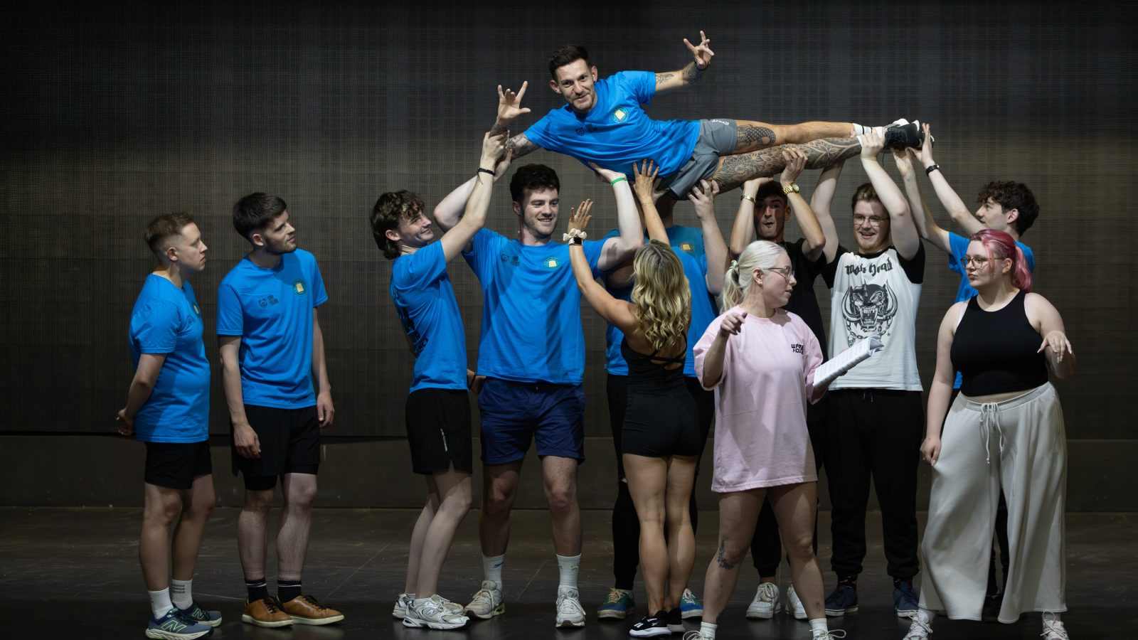 Sell-out 24 Hour Musical returns to support Save Aberdeen Arts Centre Campaign