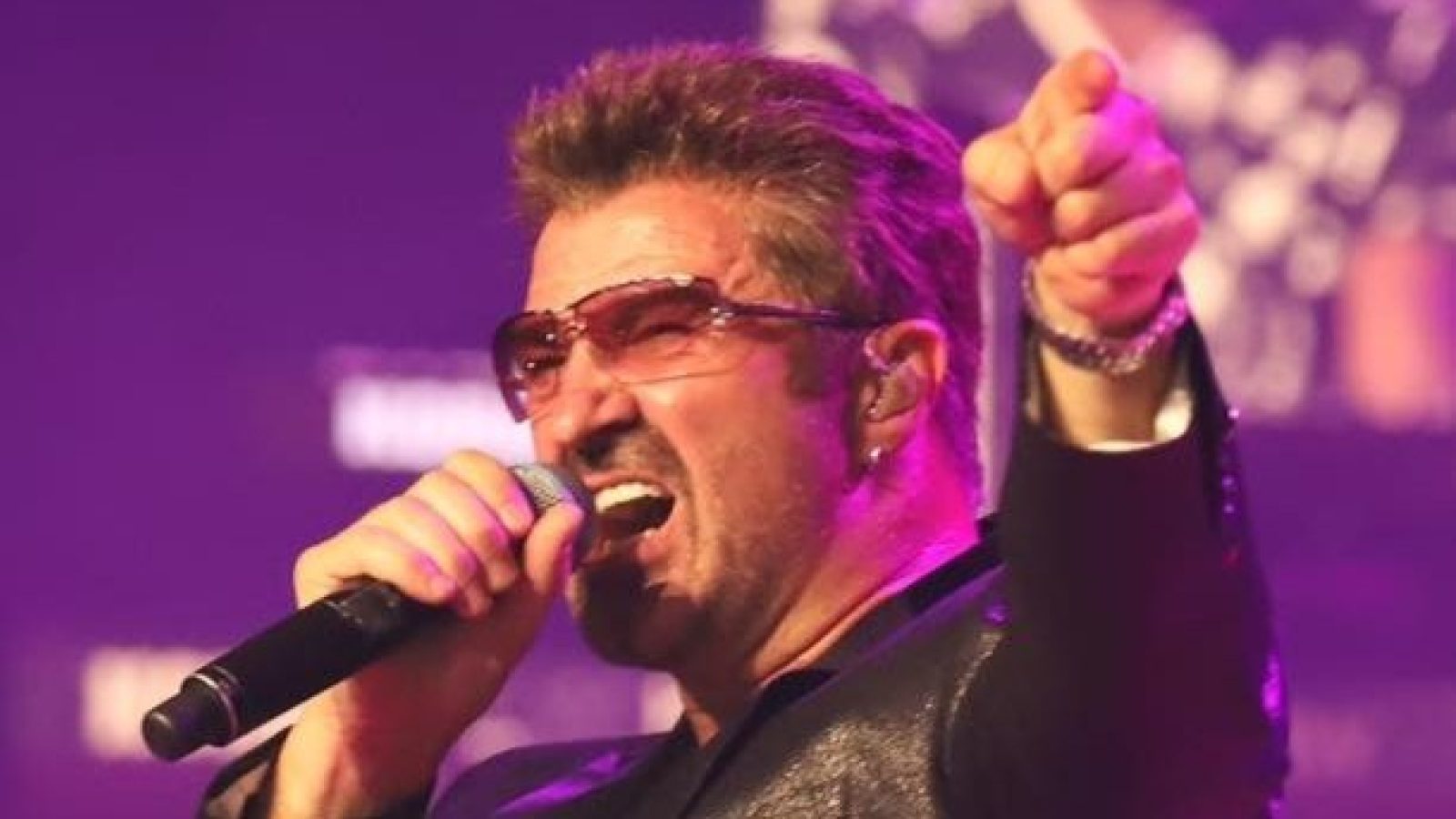 Rob Lamberti to present ‘Perfectly George’ Michael tribute at P&J Live