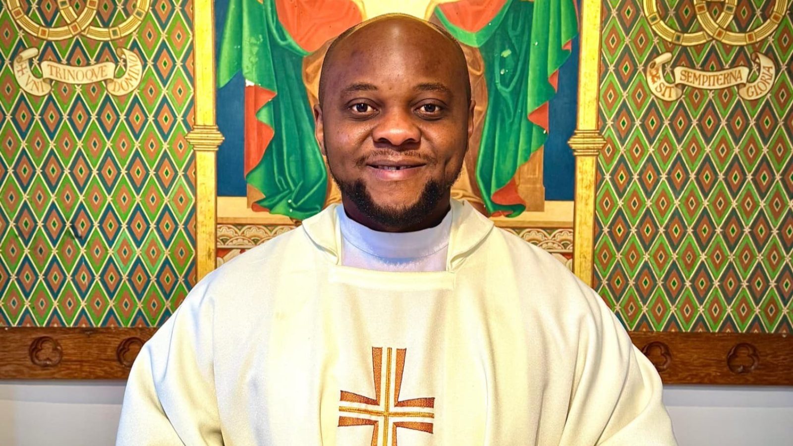 Touch of Love Outreach (TOL) welcomes Rev. Fr. Maximilian Nwosu as trustee