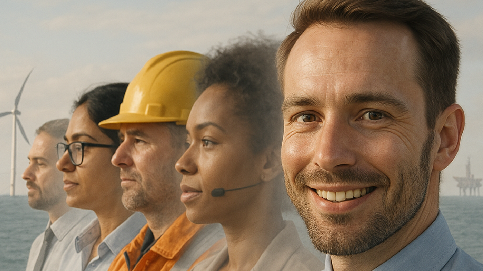 Marex’s People Plus service delivers 52 weeks of success for UK energy operator