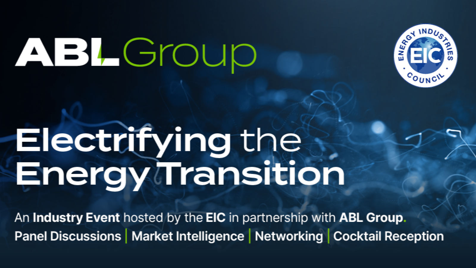 ABL Group and EIC to host key technical event on electrification in Aberdeen