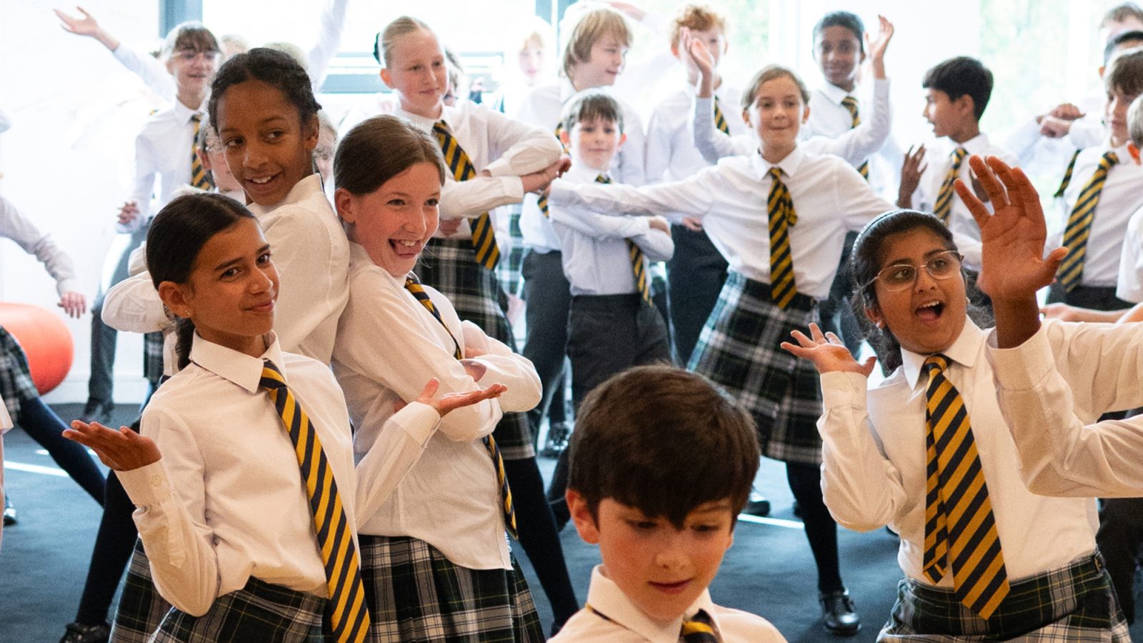 Begin your journey towards choice and opportunity at the RGC open event