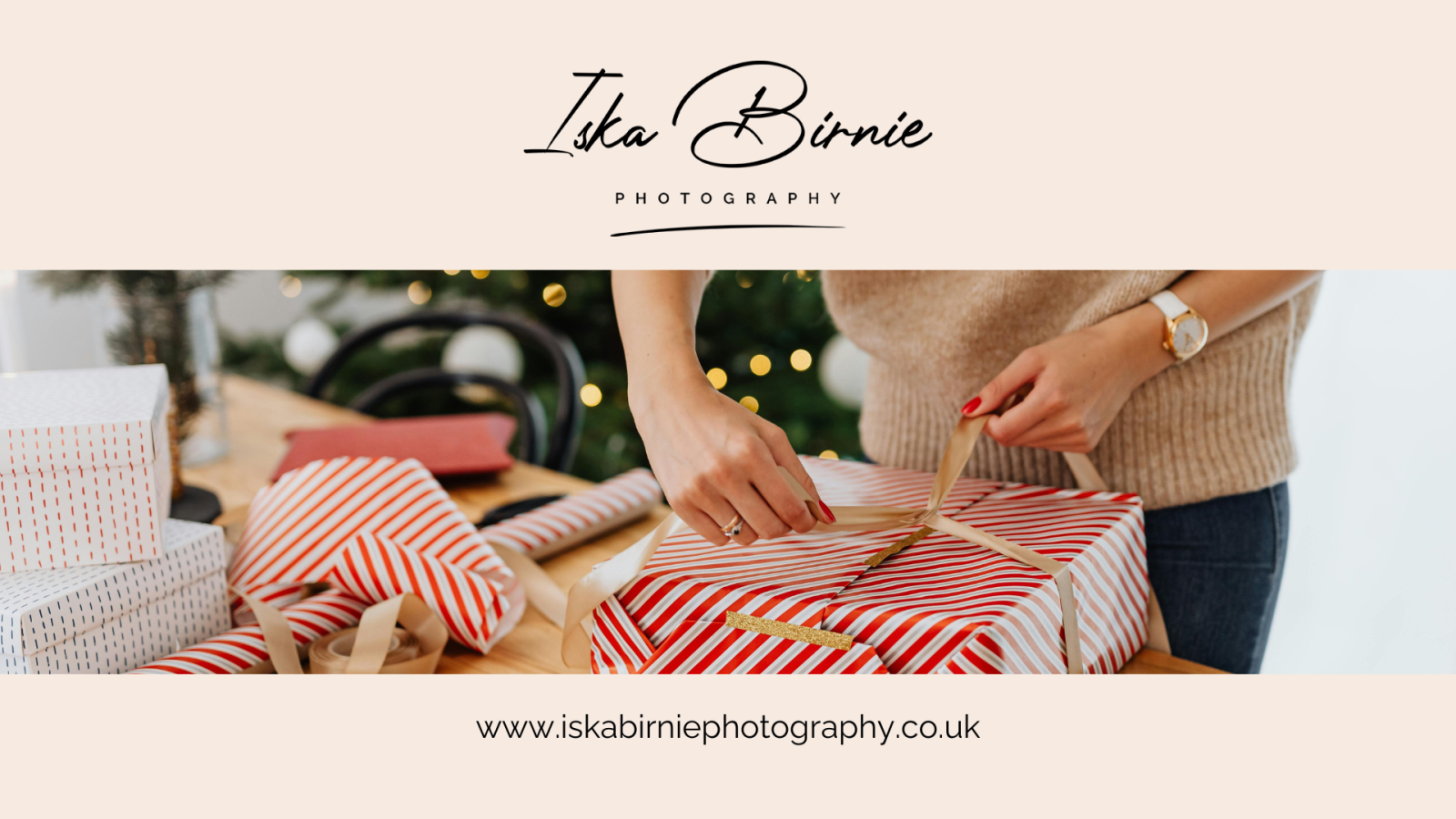 Aberdeen photographer helps with a Christmas Gift Guide