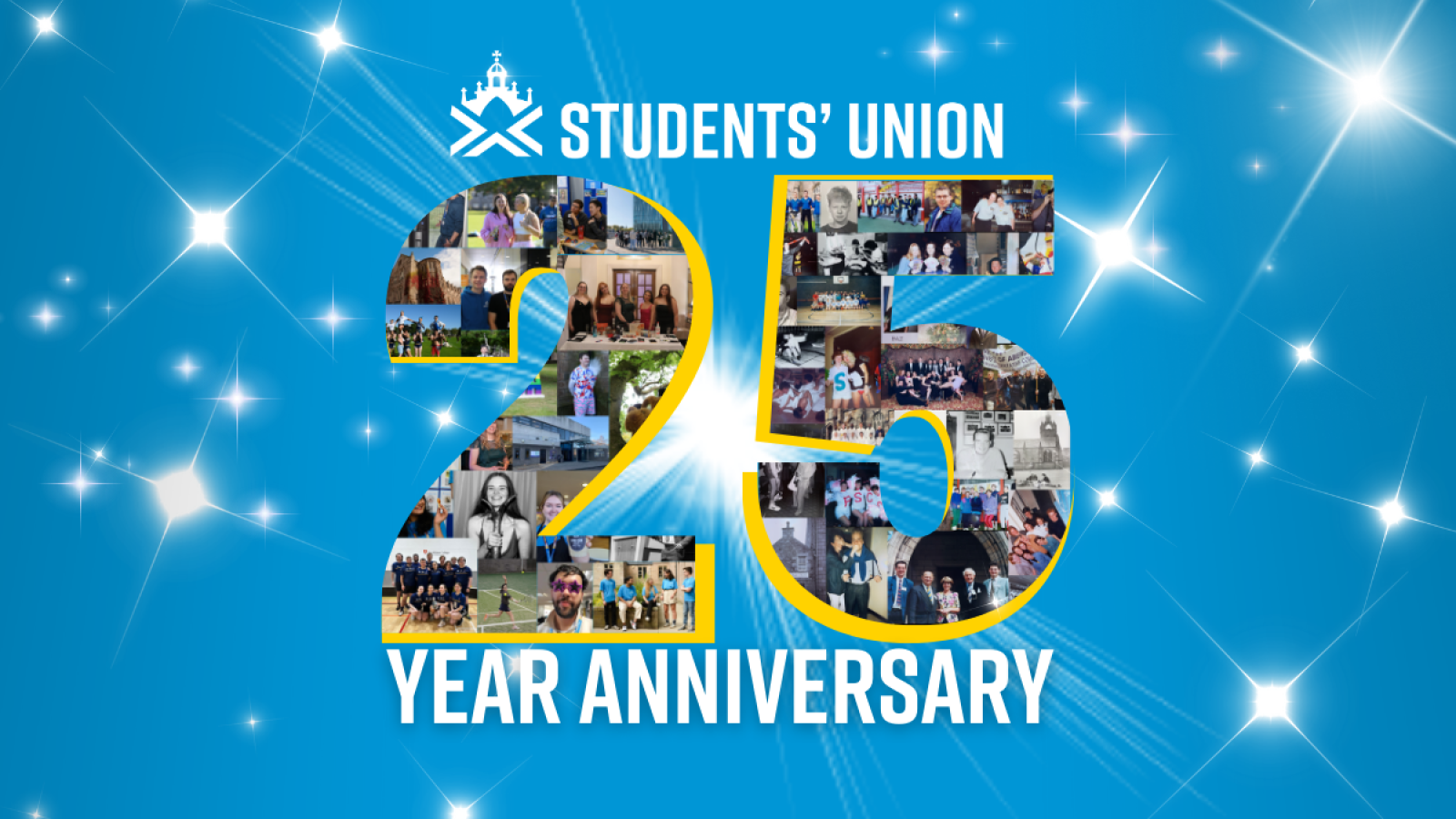 Aberdeen University Students’ Union celebrates 25 years