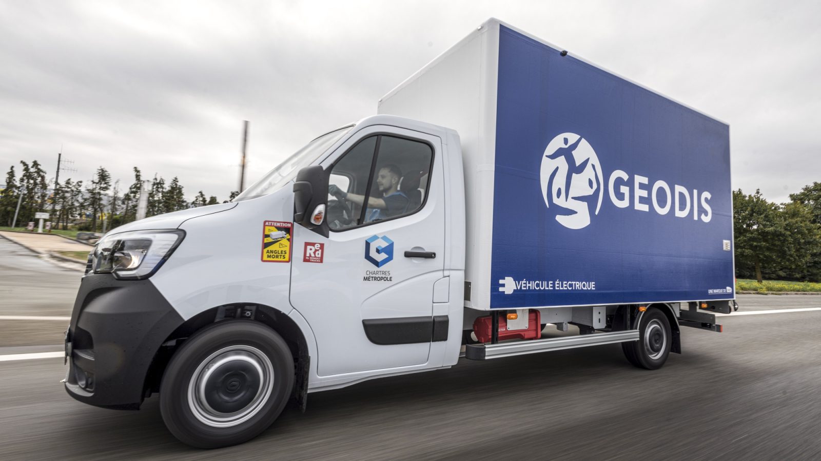 GEODIS achieves the highest level of recognition  for its climate commitment with CDP ‘A’ score