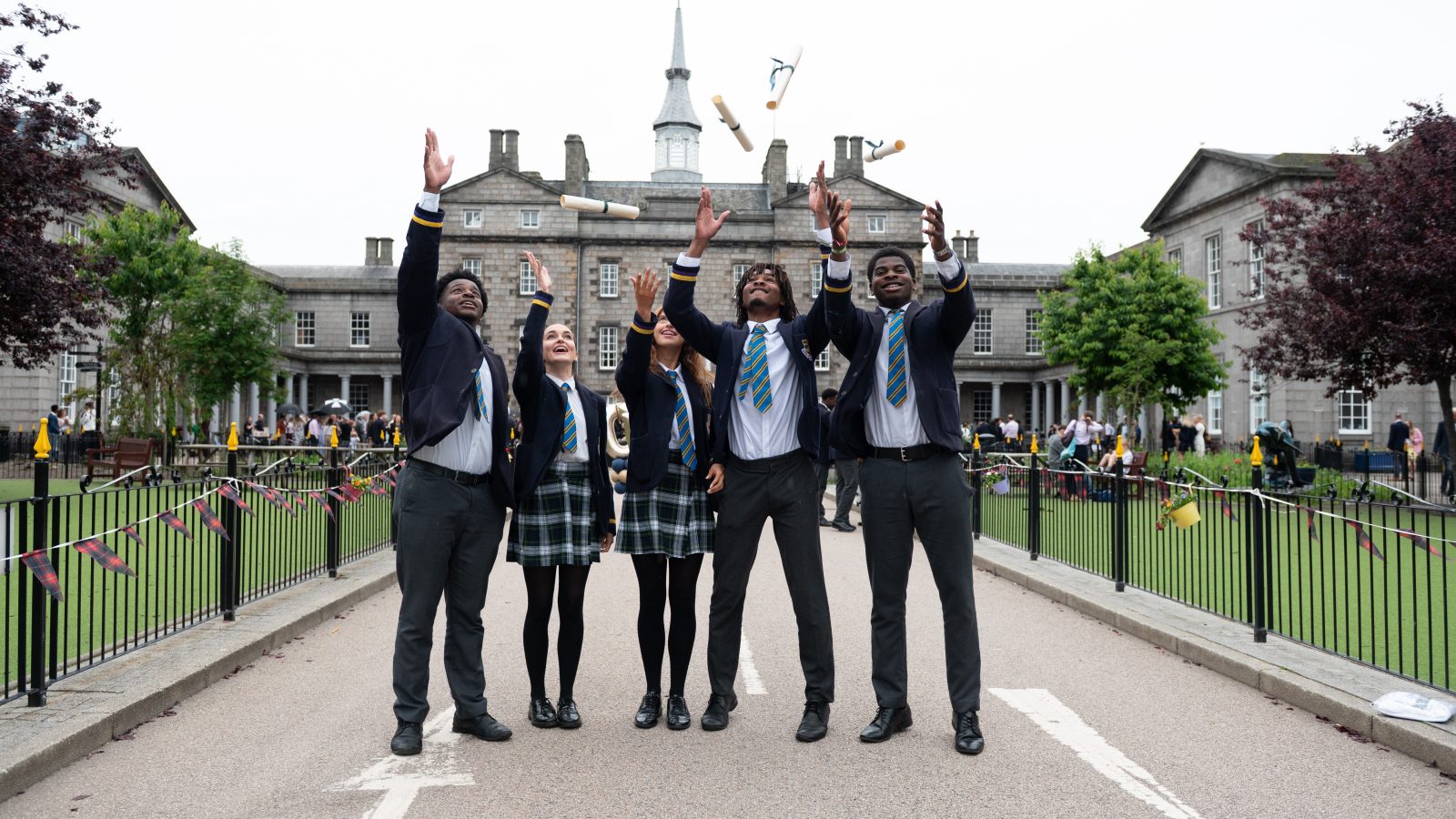 Celebrating every achievement, opportunity and ambition