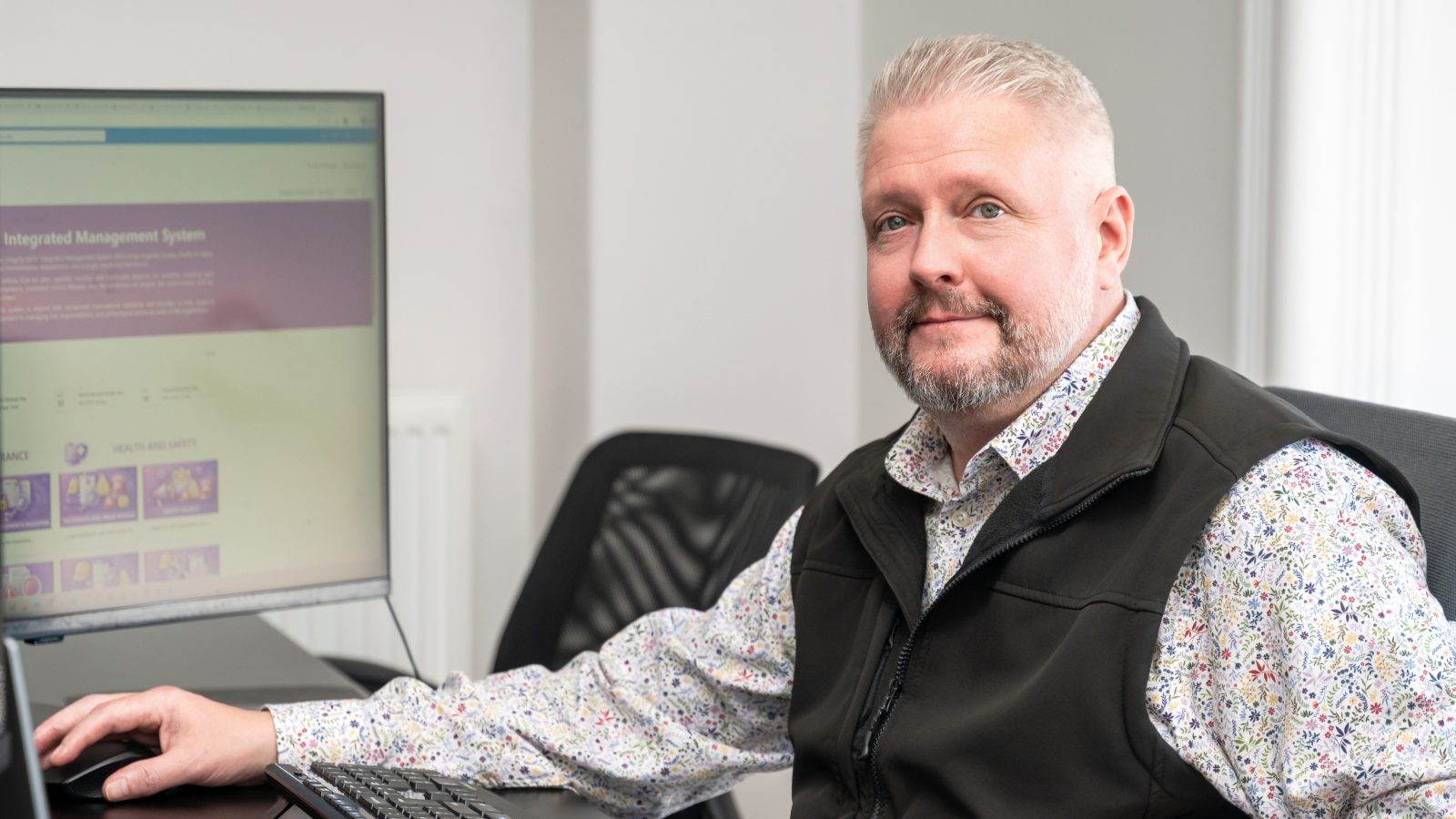 Integrity QHSE’s SharePoint Service