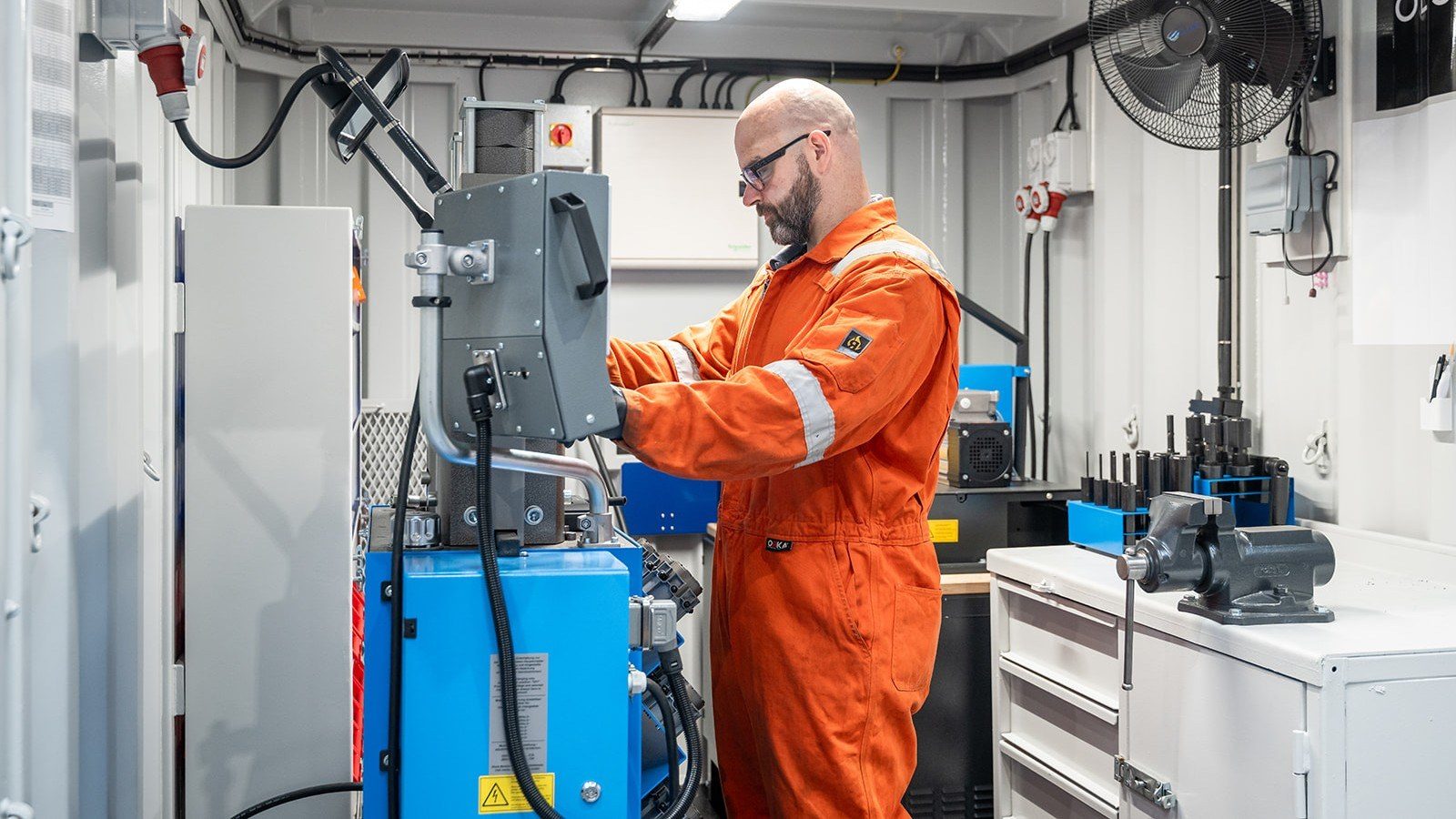 OES Group achieves BFPA Level 4 approval, strengthening its global hose capabilities