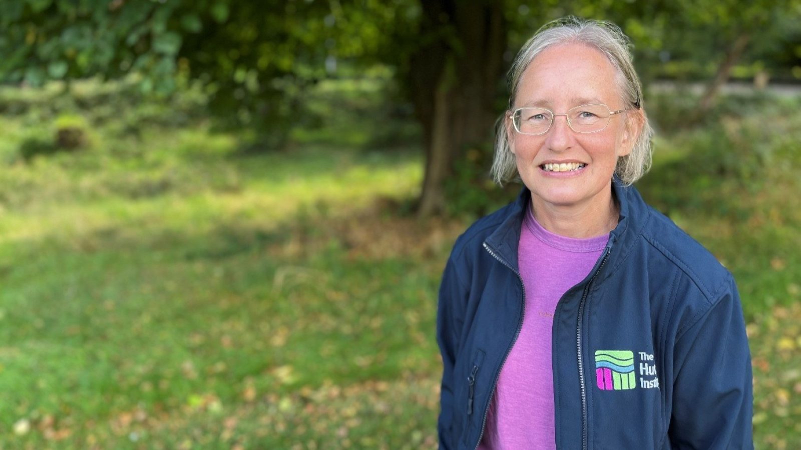Hutton researcher awarded for service to the British Ecological Society