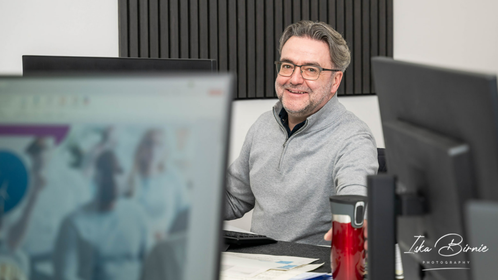 Integrity HSE celebrates growth in quality services under leadership of Robin Critchard