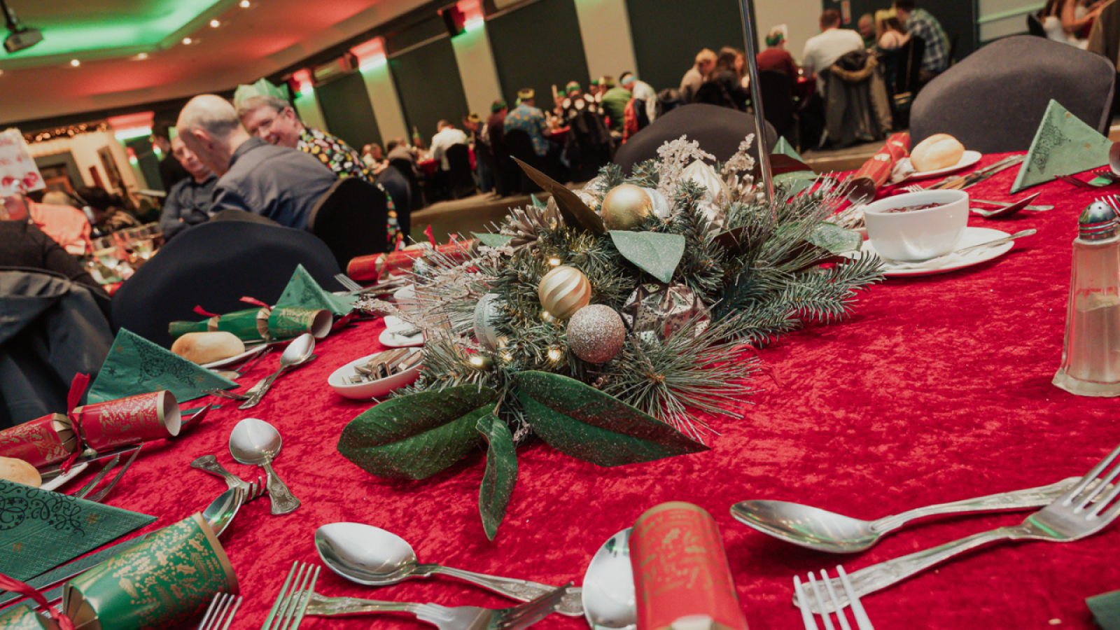 Last call for festive parties at Aberdeen Douglas Hotel - Don’t miss out!