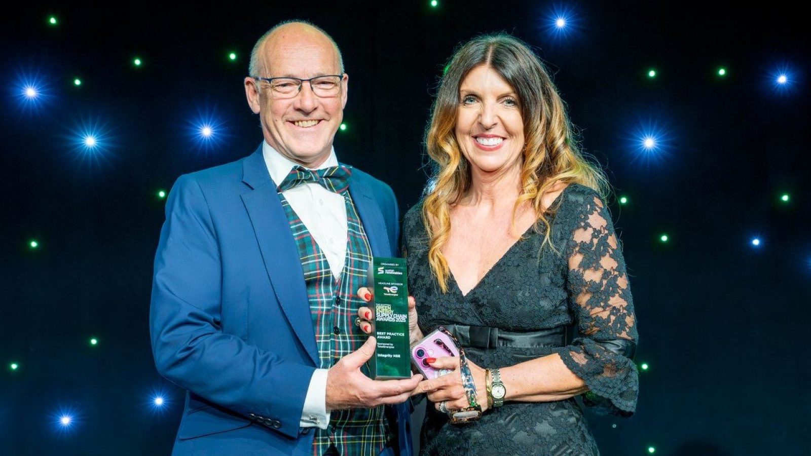 Integrity HSE wins renewable energy award