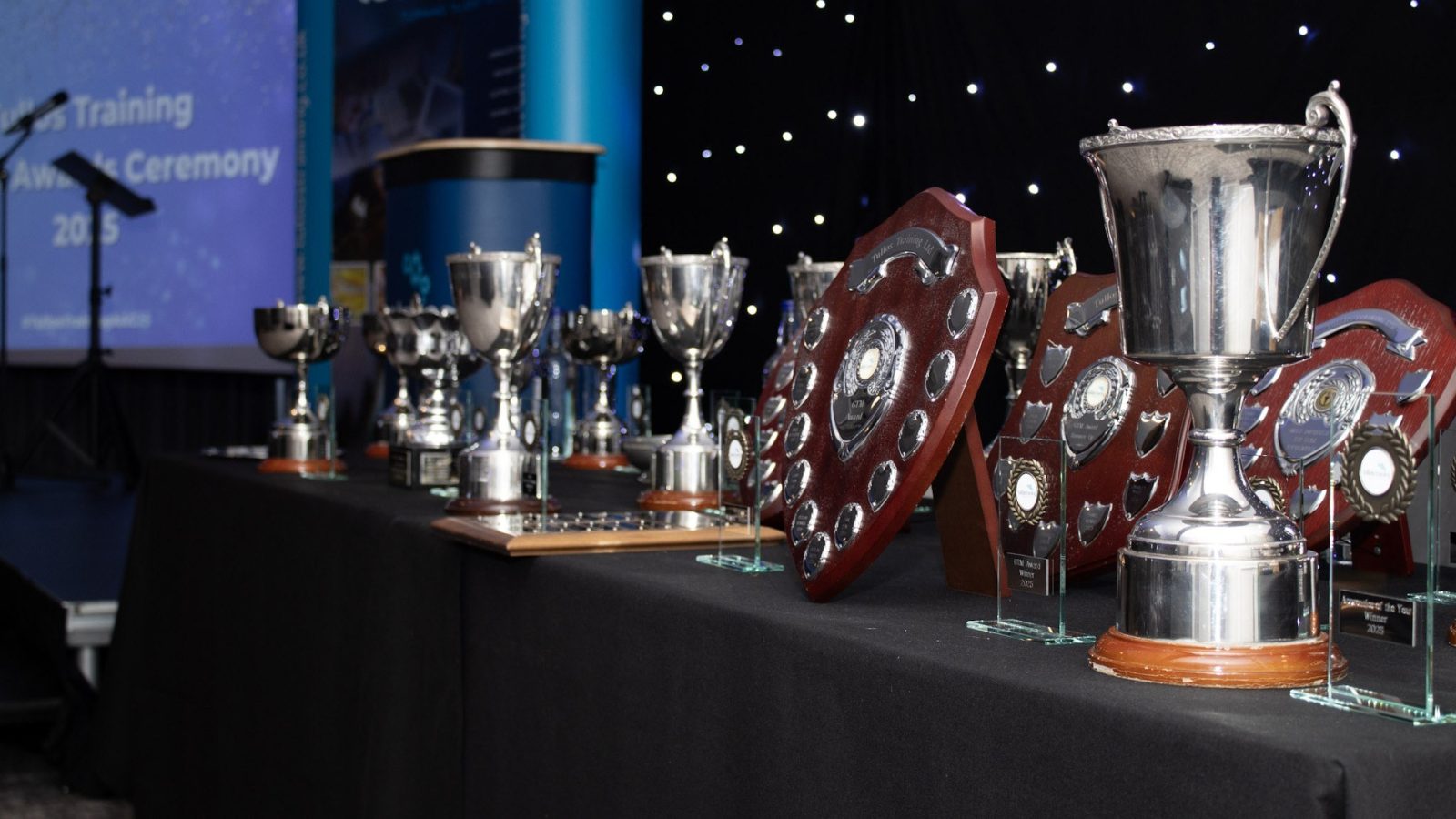Tullos Training reveals nominees for 2026 Annual Awards