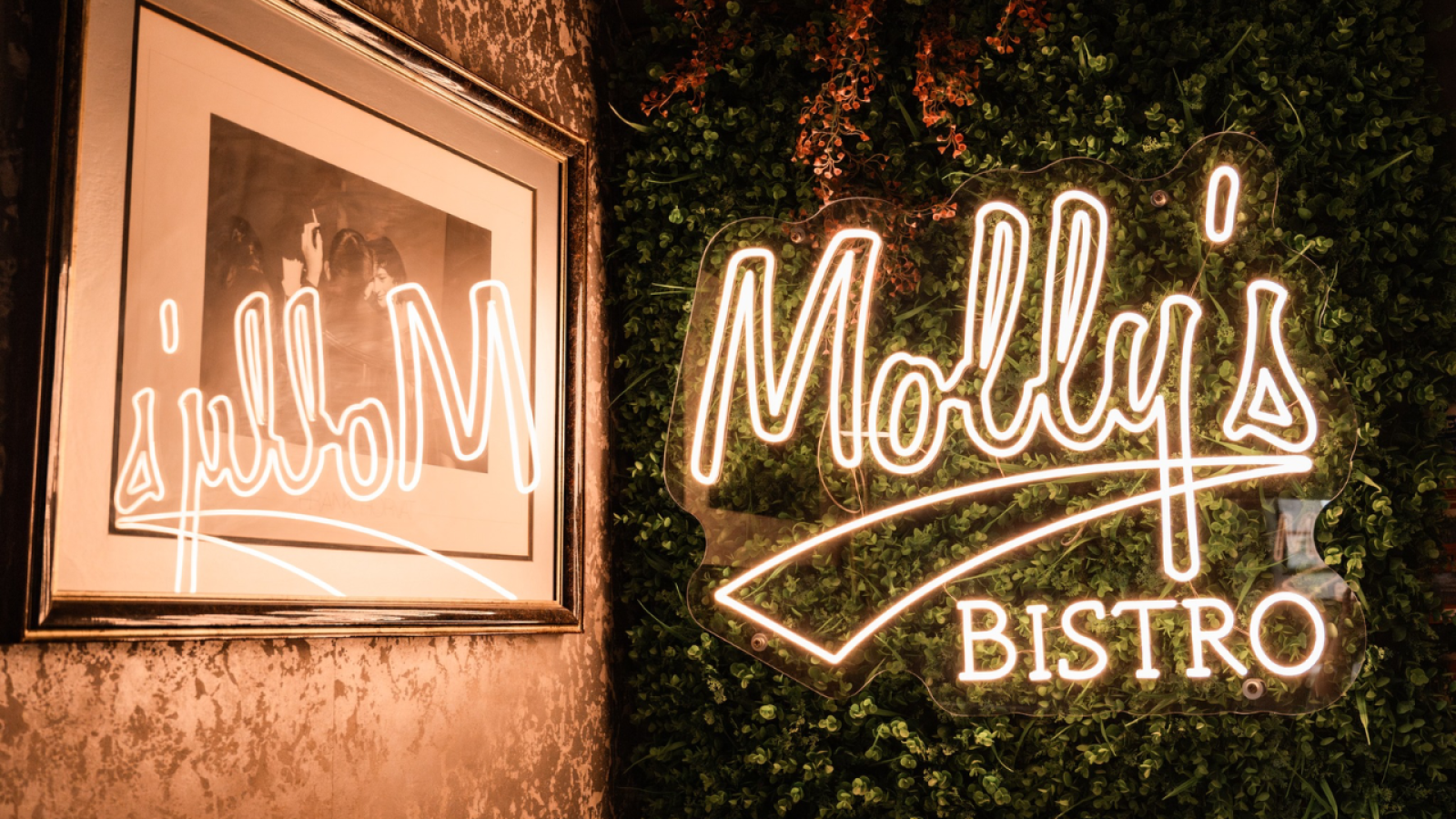 Molly’s Bistro raises a glass to Burns Night with special supper menu